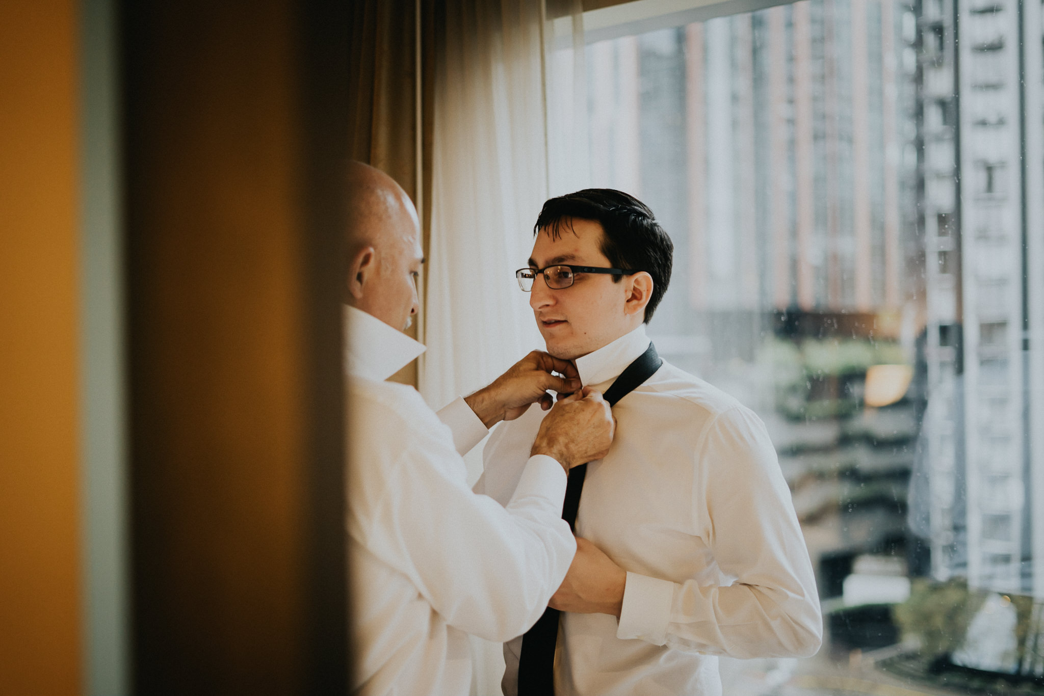 Seattle Wedding Photographer Alfred Tang