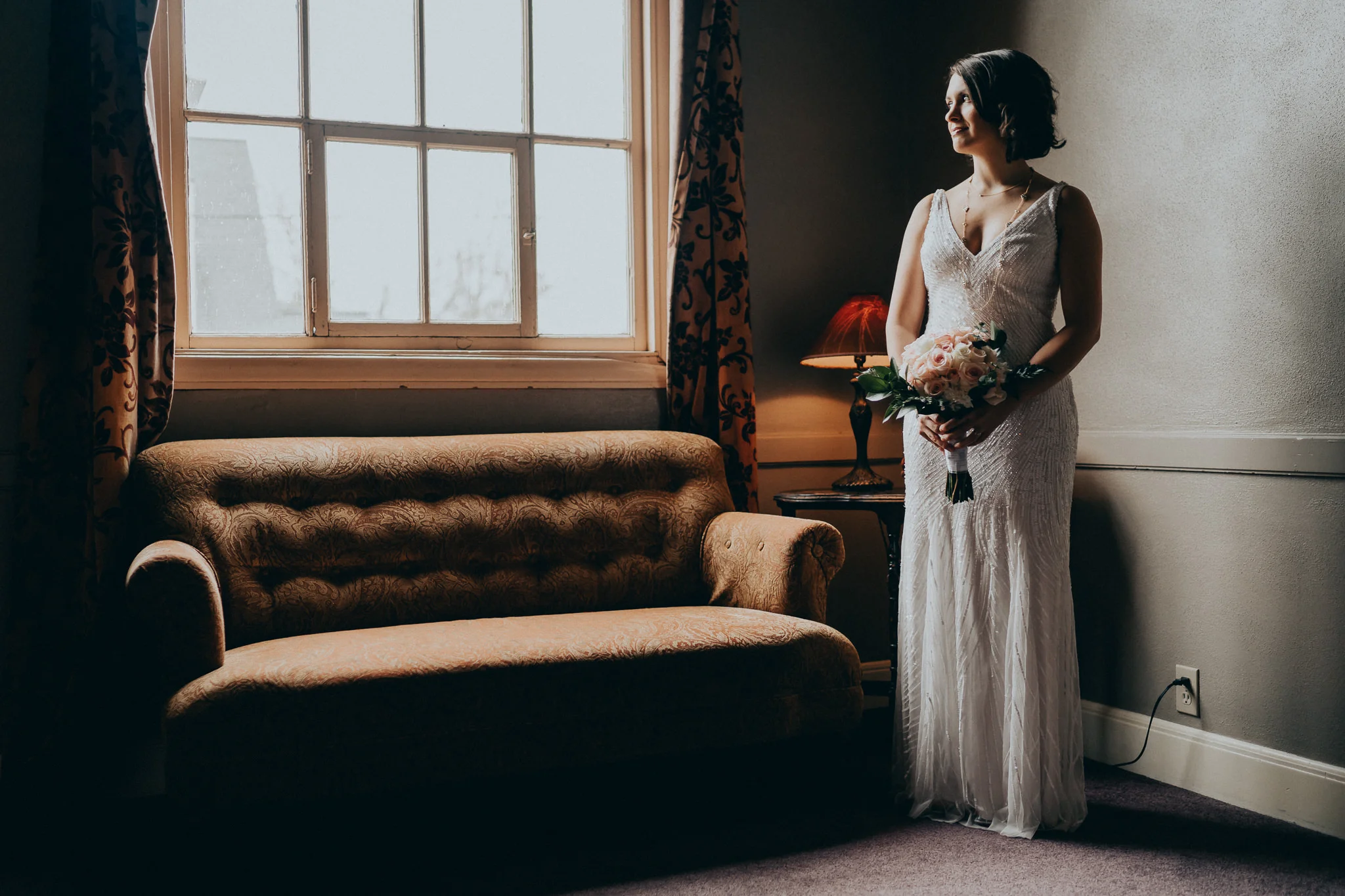 Bridal-Bride-Dress-Wedding-Portrait-Portland-Photographer