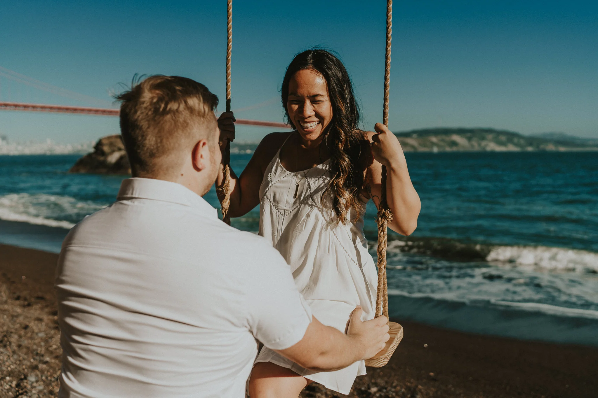 Engagement Fiance Session Photography