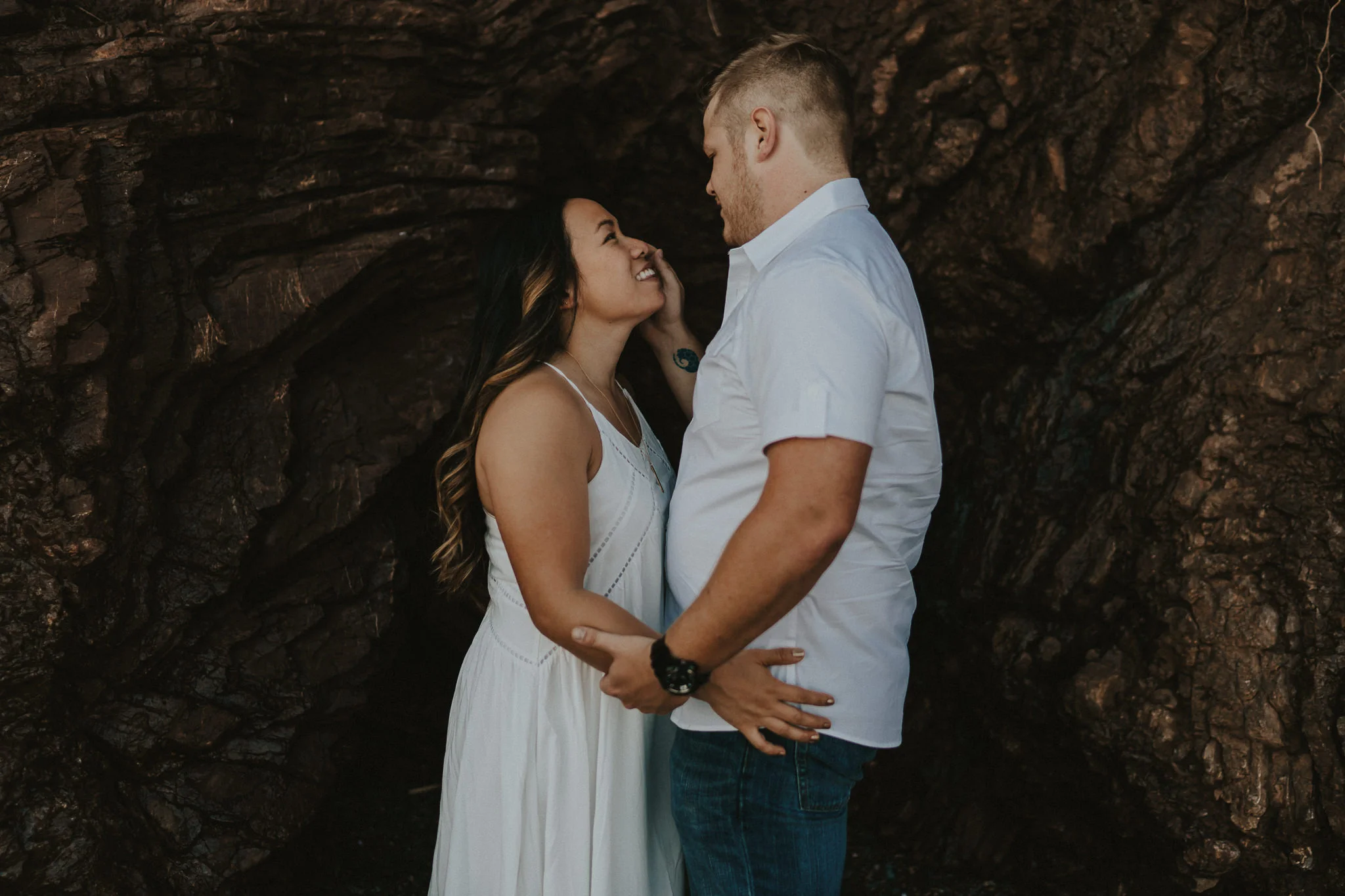 San Francisco Luxury Engagement