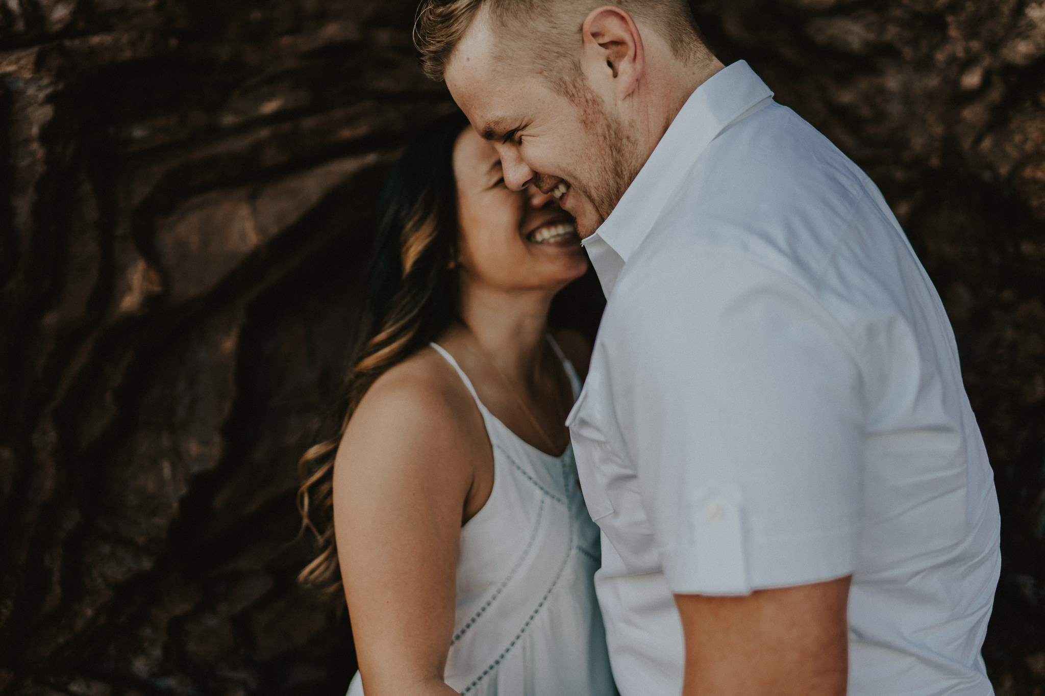 Intimate Engagement San Francisco