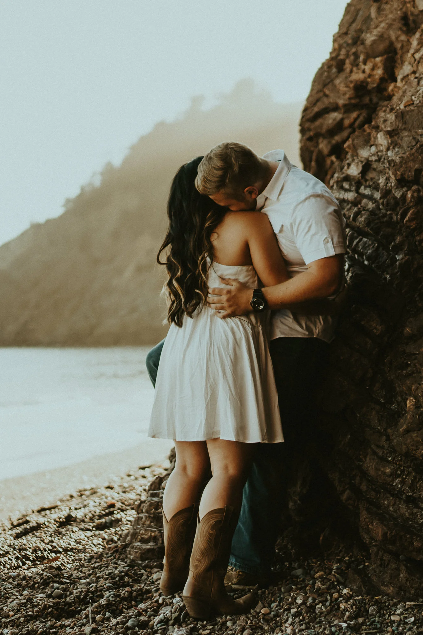 Raspberry Kisses San Francisco Wedding Photographer