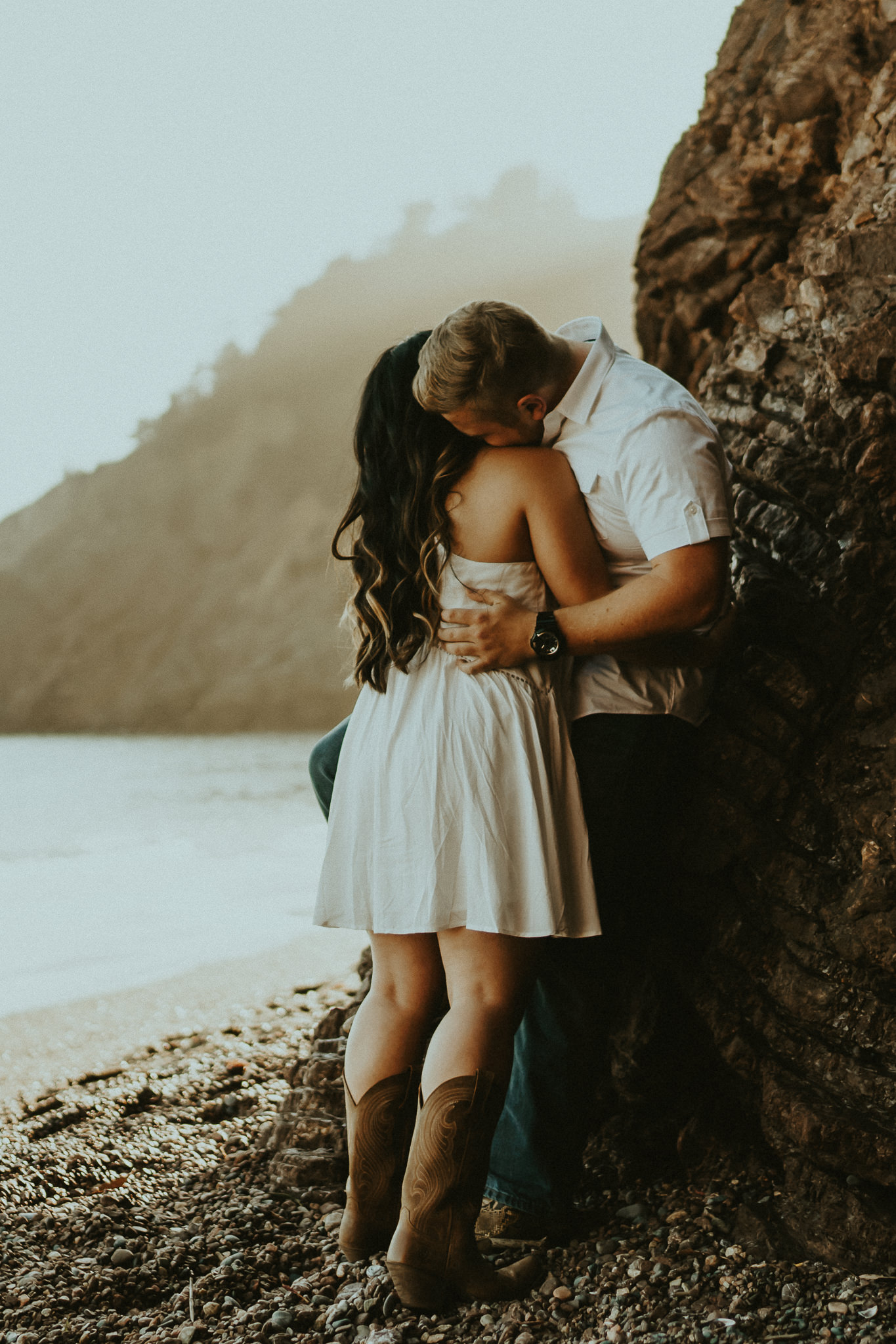 Raspberry Kisses San Francisco Wedding Photographer