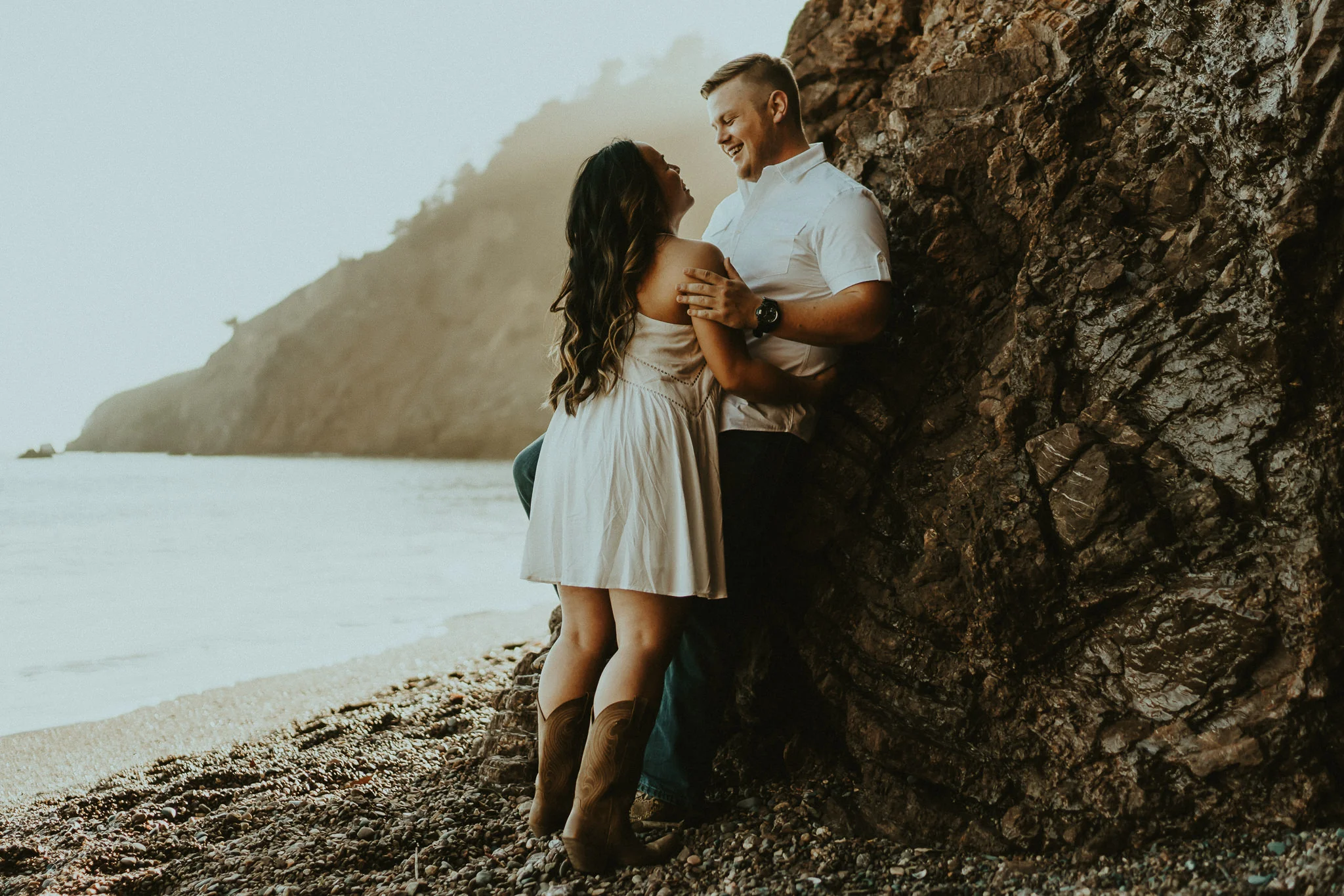 San Francisco Engagement Photographer Alfred Tang