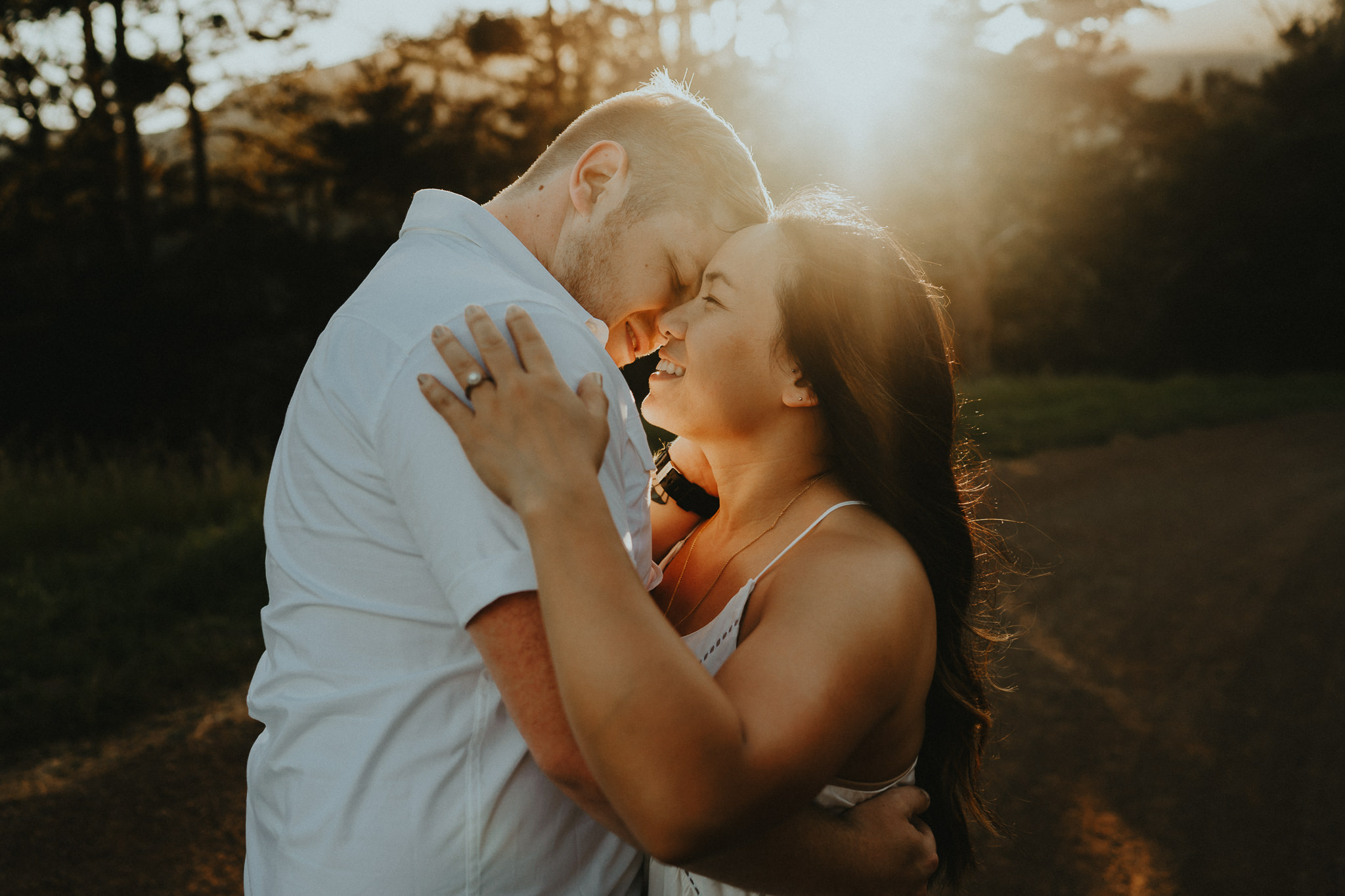 Light Wedding San Francisco Photographer