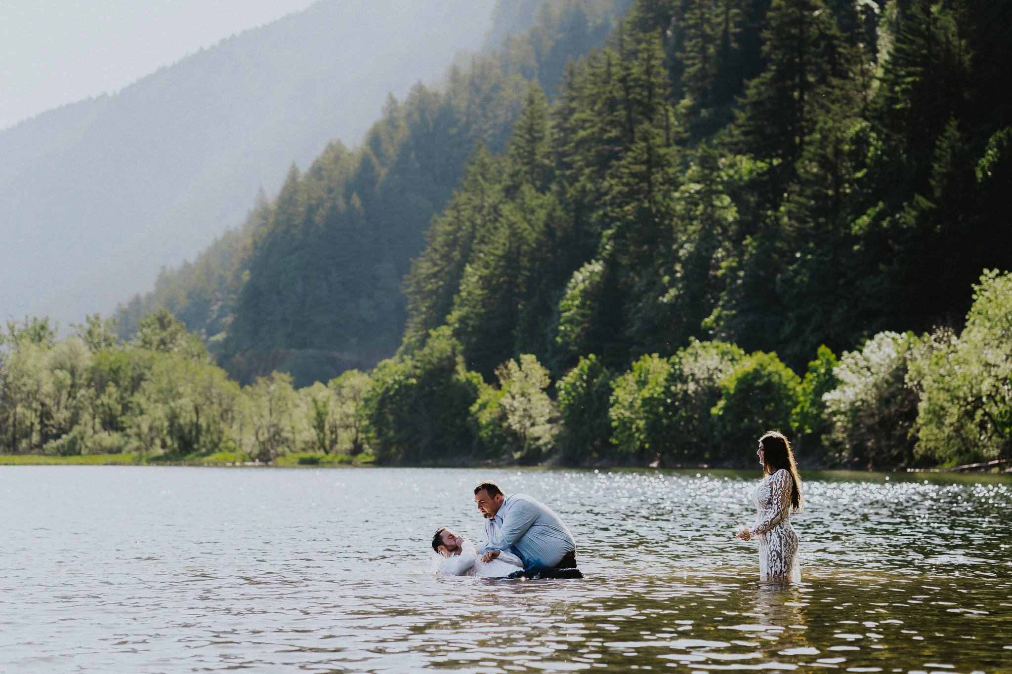 Baptism-Water-Columbia-Gorge