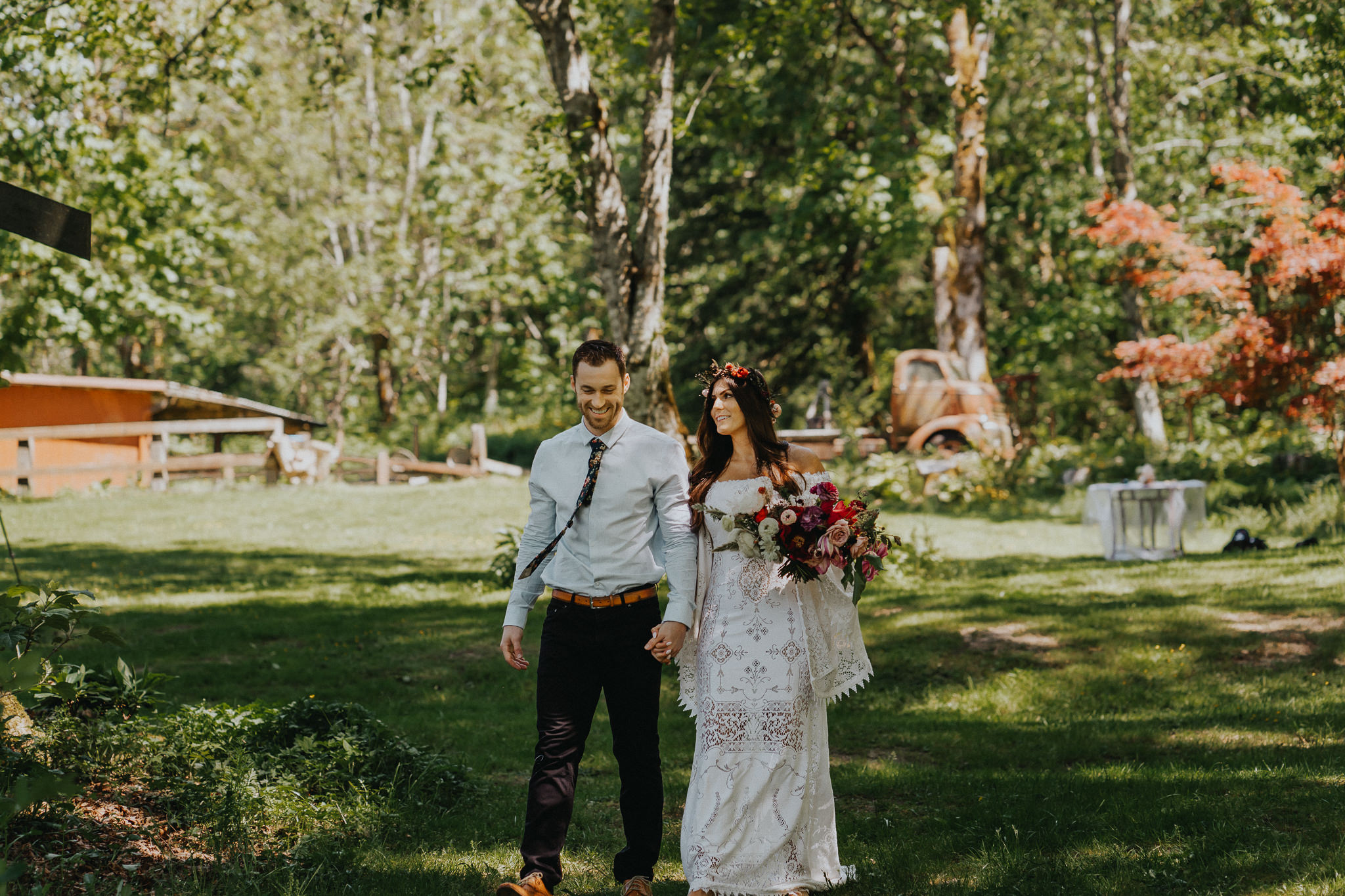 Send-off-Elopement-Portland-Elopement-Photographer