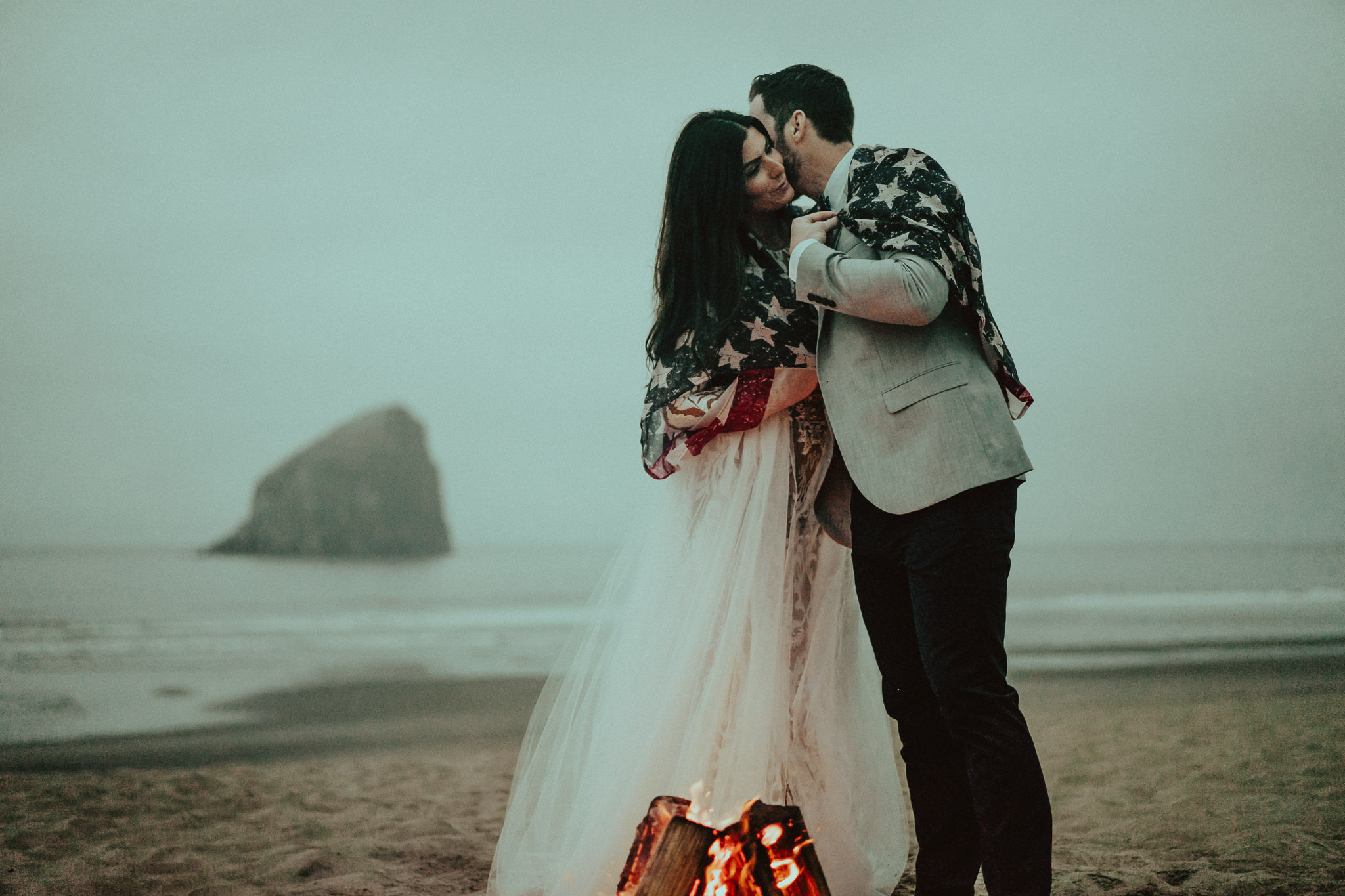 Elopement-Photographer-Canon-Beach