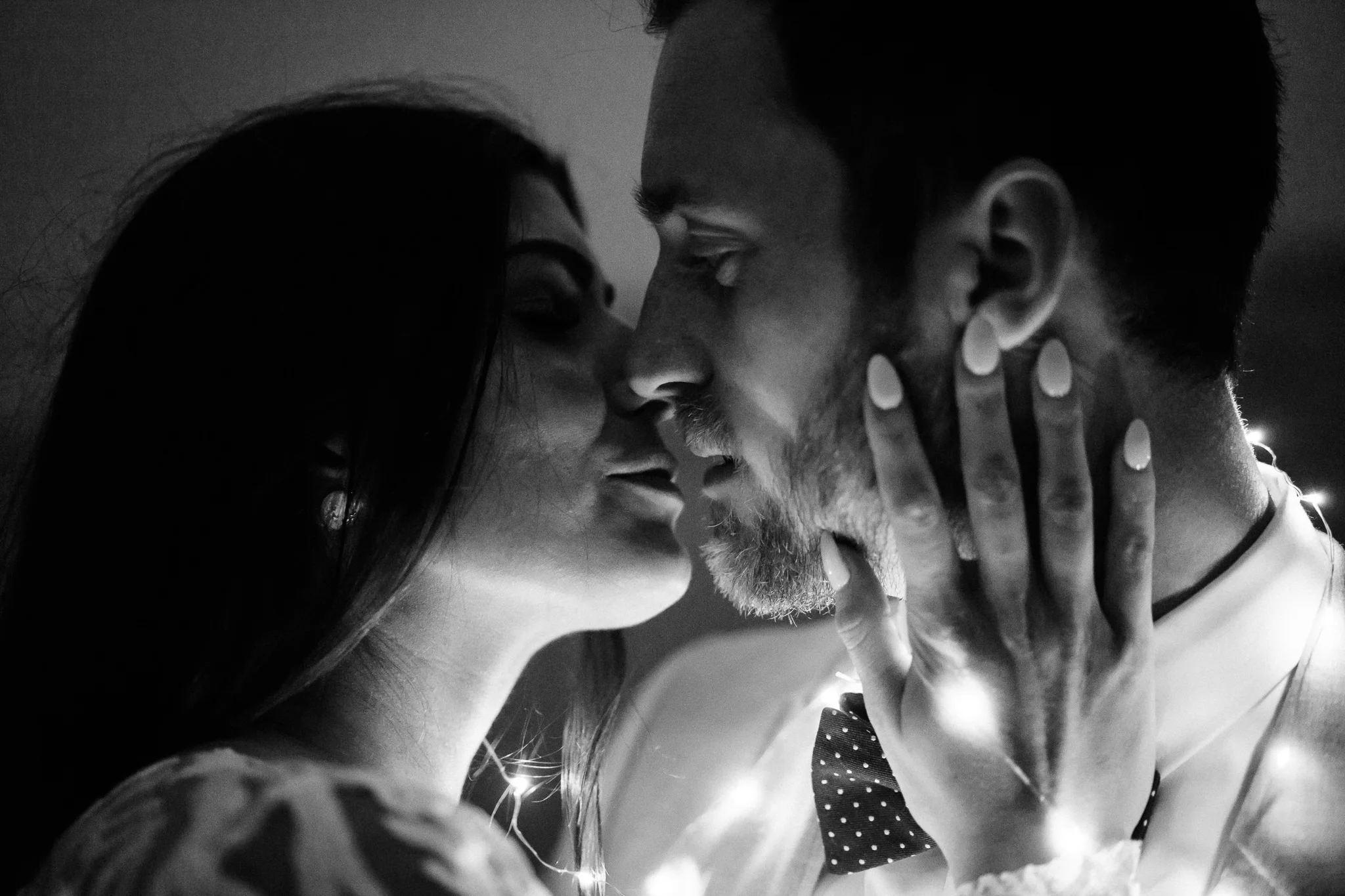 bnw-bride-groom-portrait
