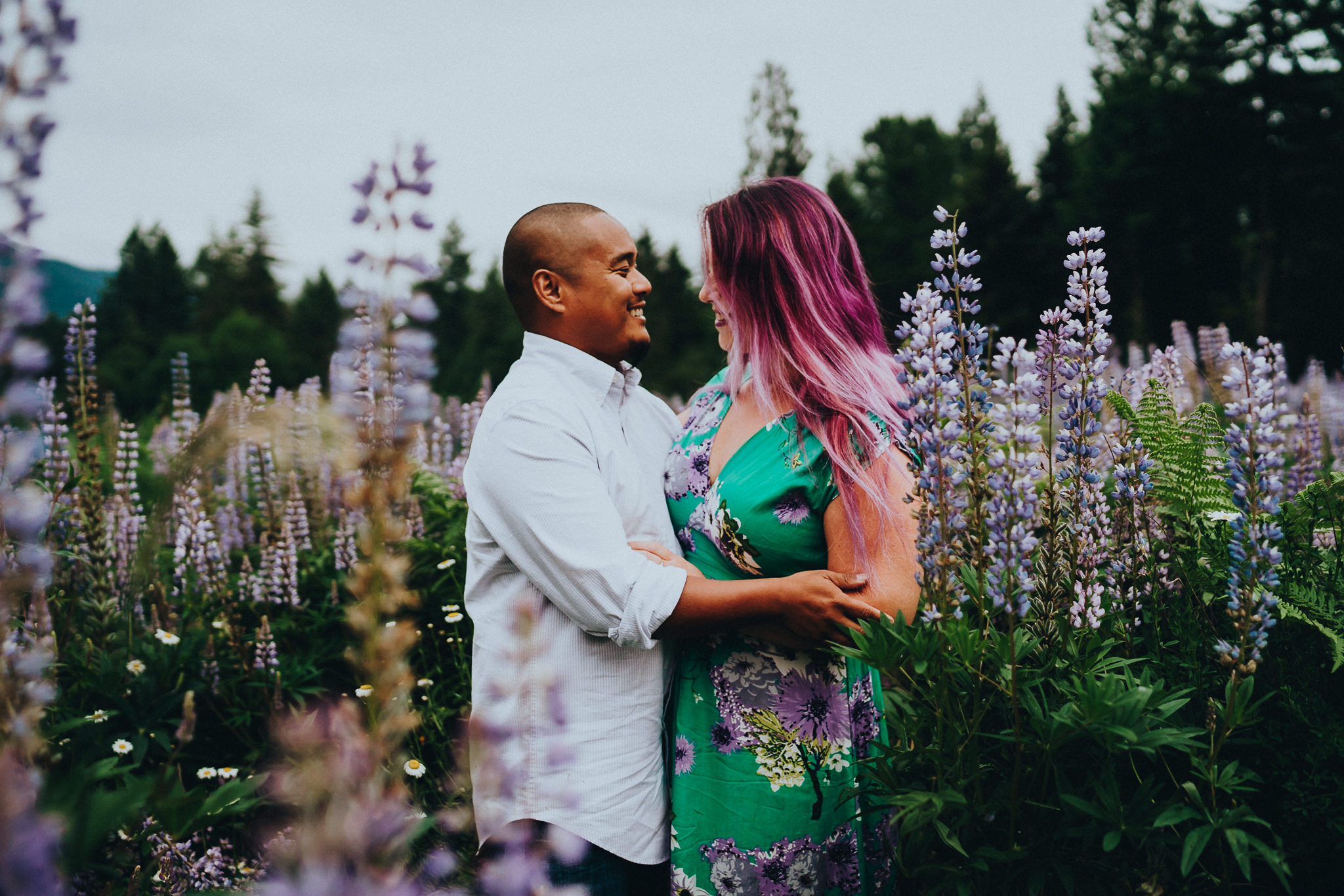 Lupine-Mount-Hood-Elopement