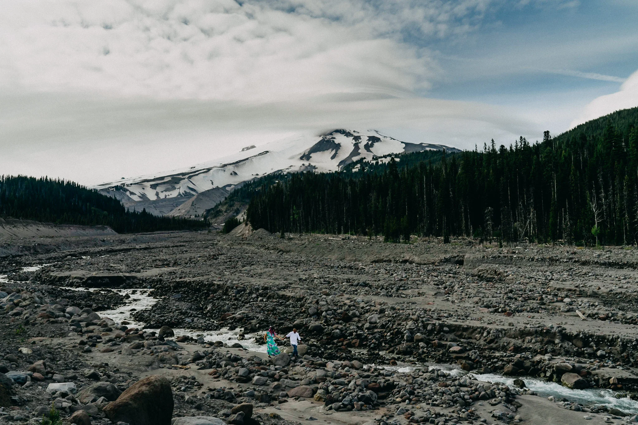 Mt-Hood-Forest-Sno-Park