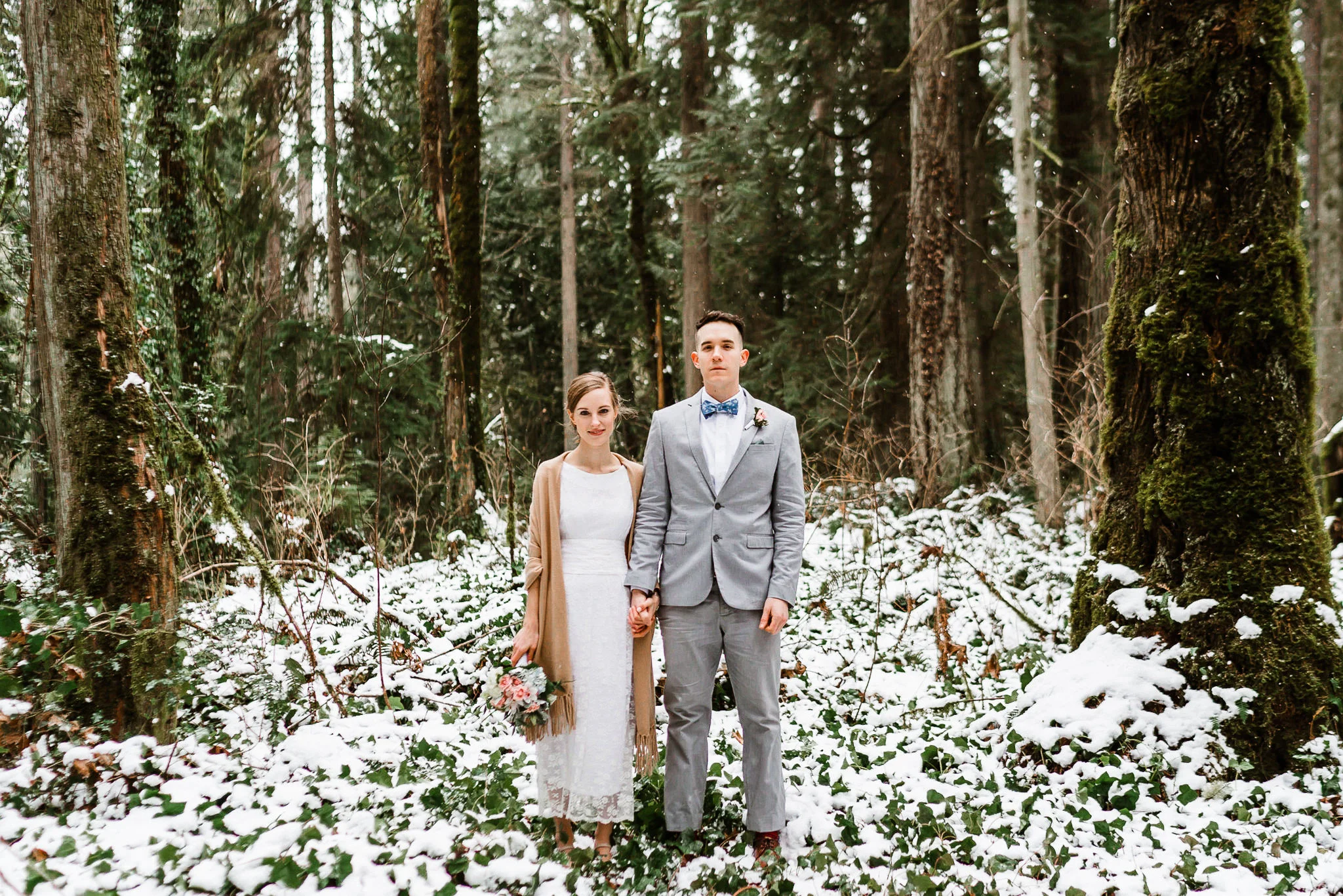 Destination Wedding Photographer Washington Olympic National Park