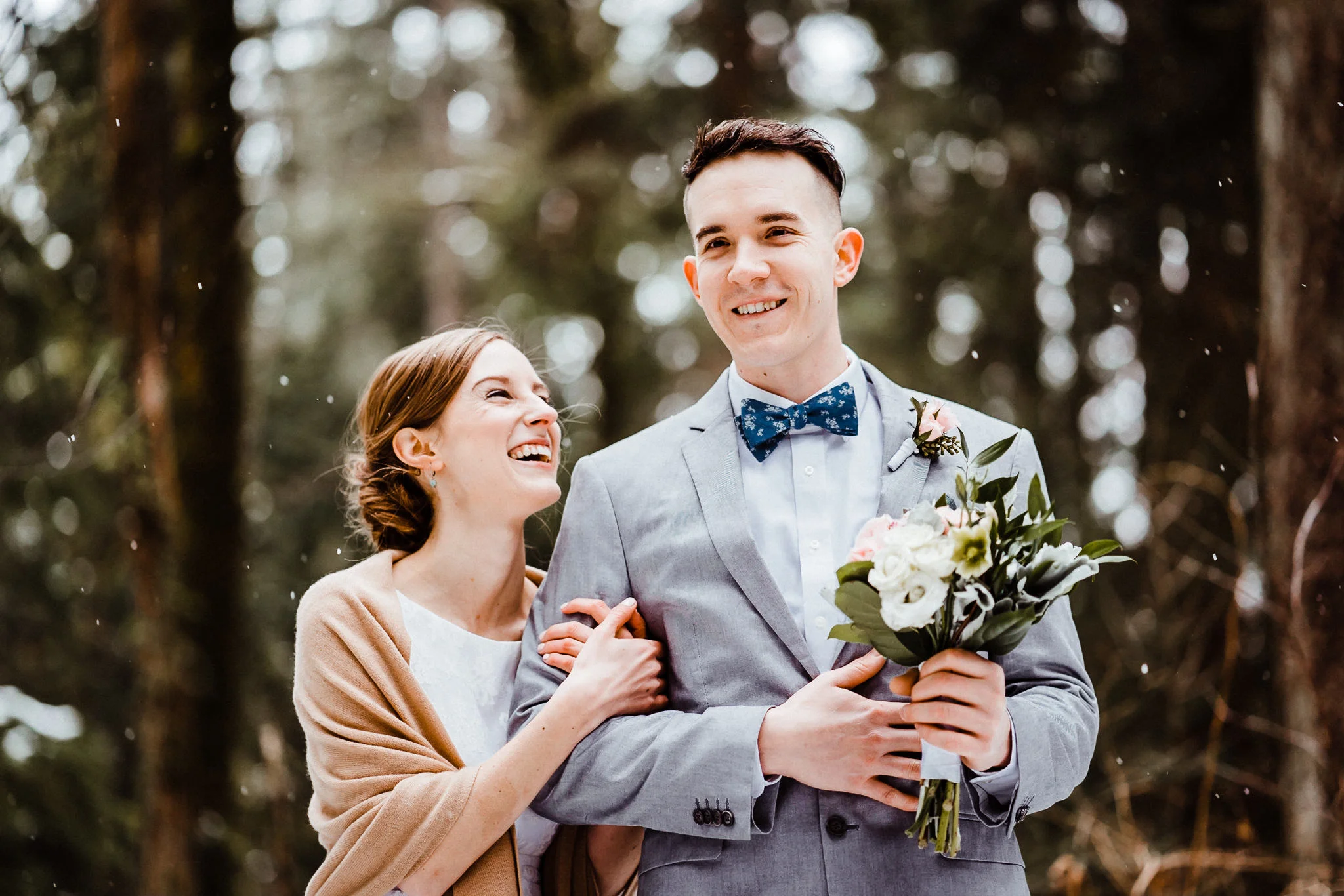 Washington Seattle Destination Wedding