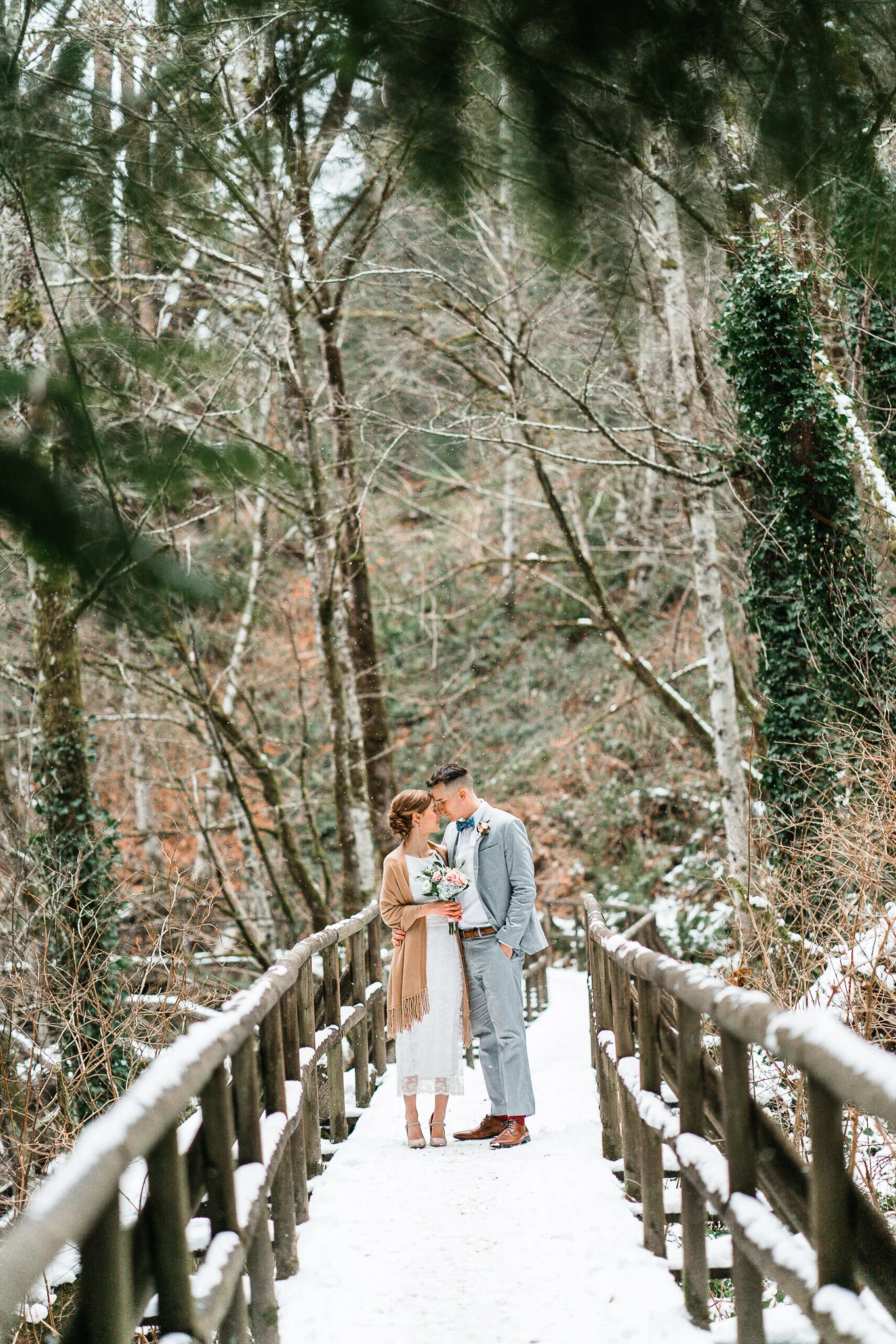 Portrait mode wedding photographer Alfred Tang
