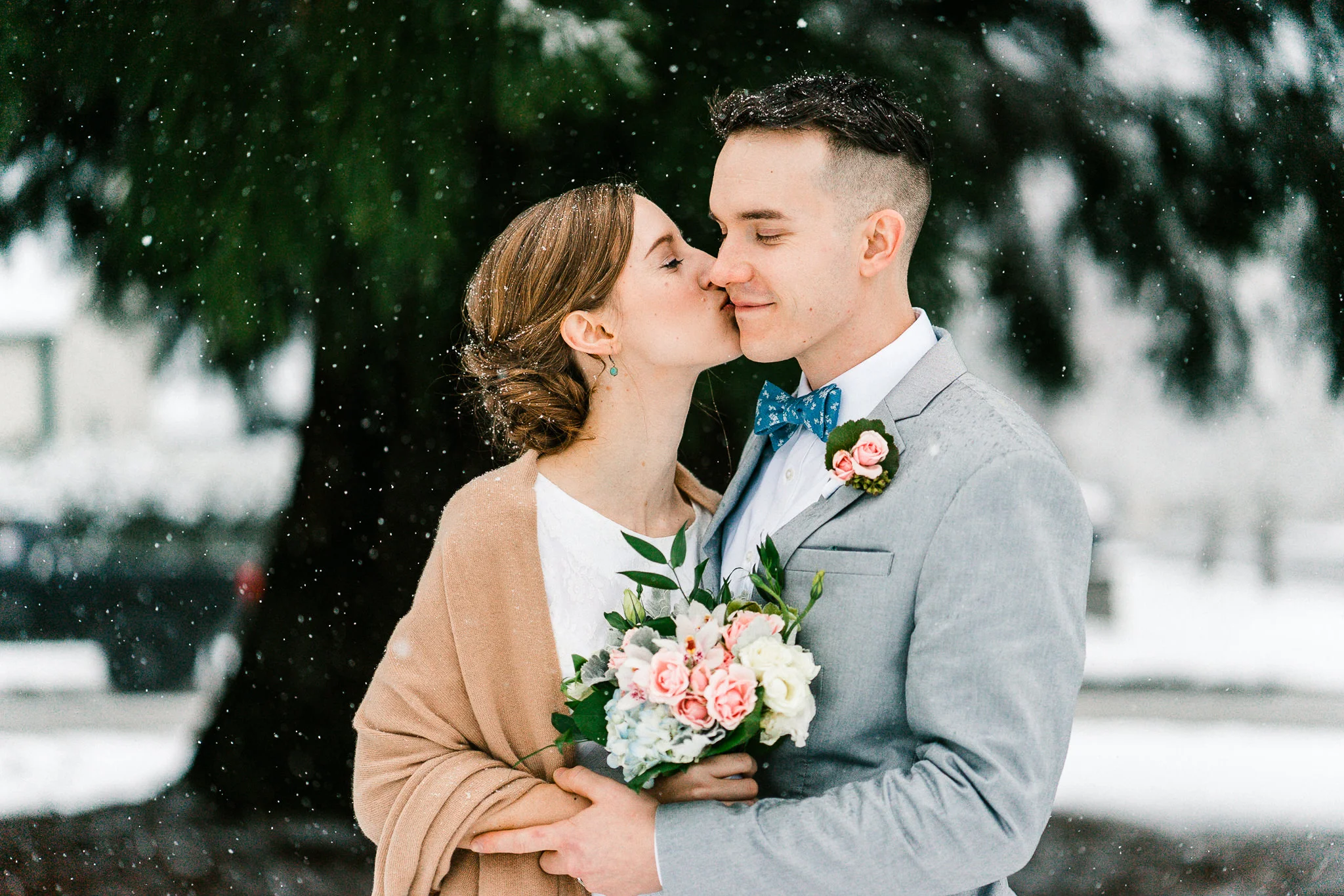 Best Seattle Wedding Photographer