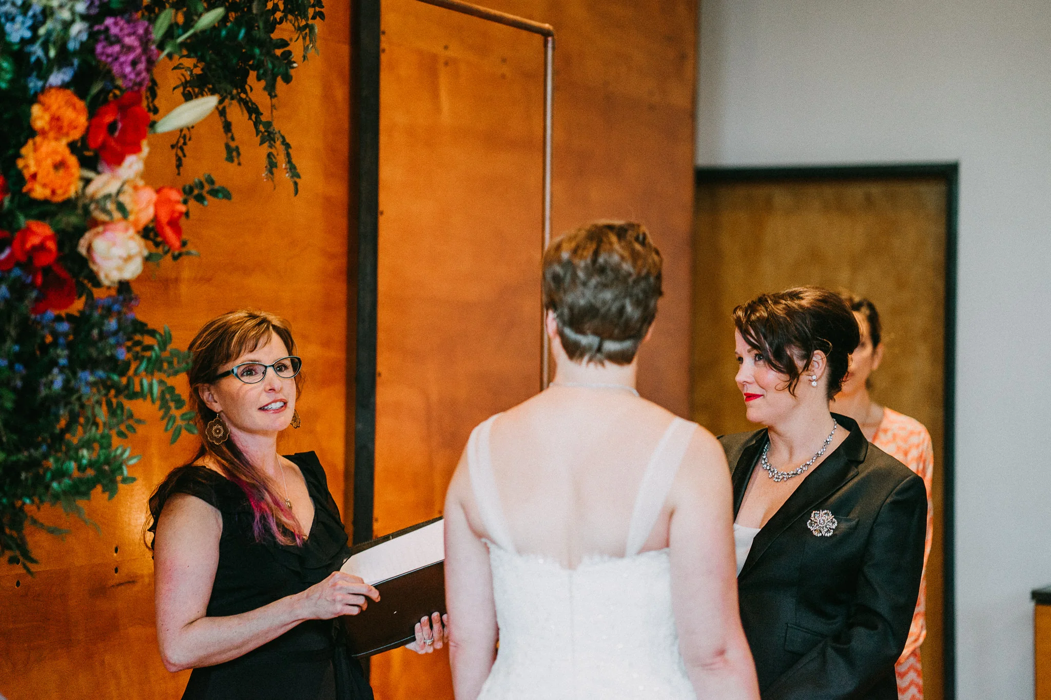 Seattle LGBQ friendly Wedding Venue Photographer