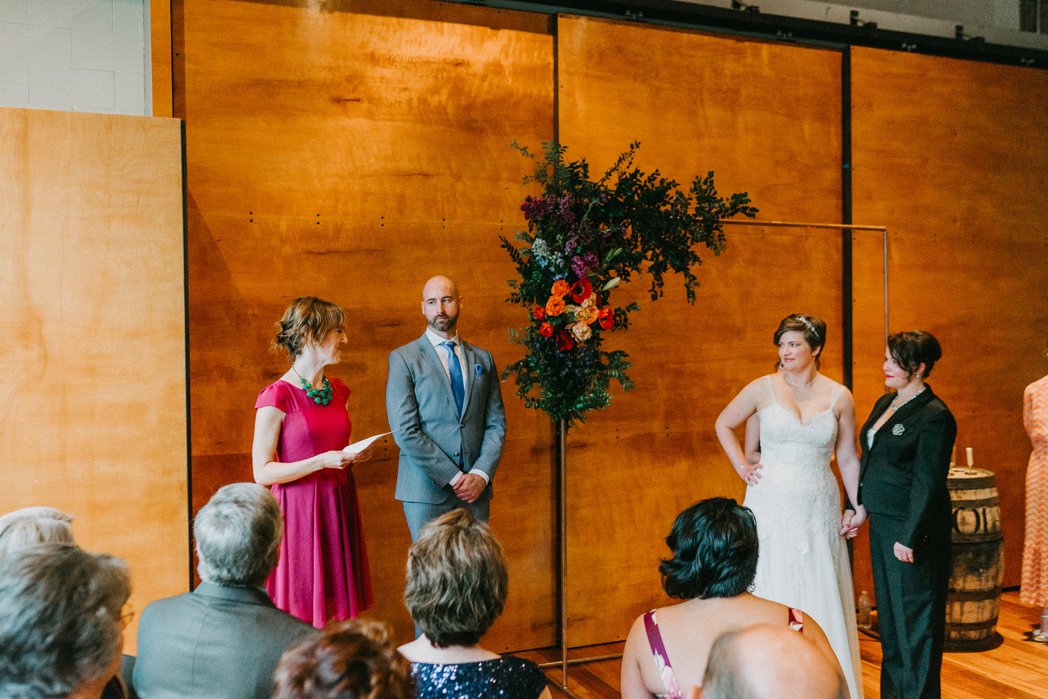 Bride Witness Guest Speech