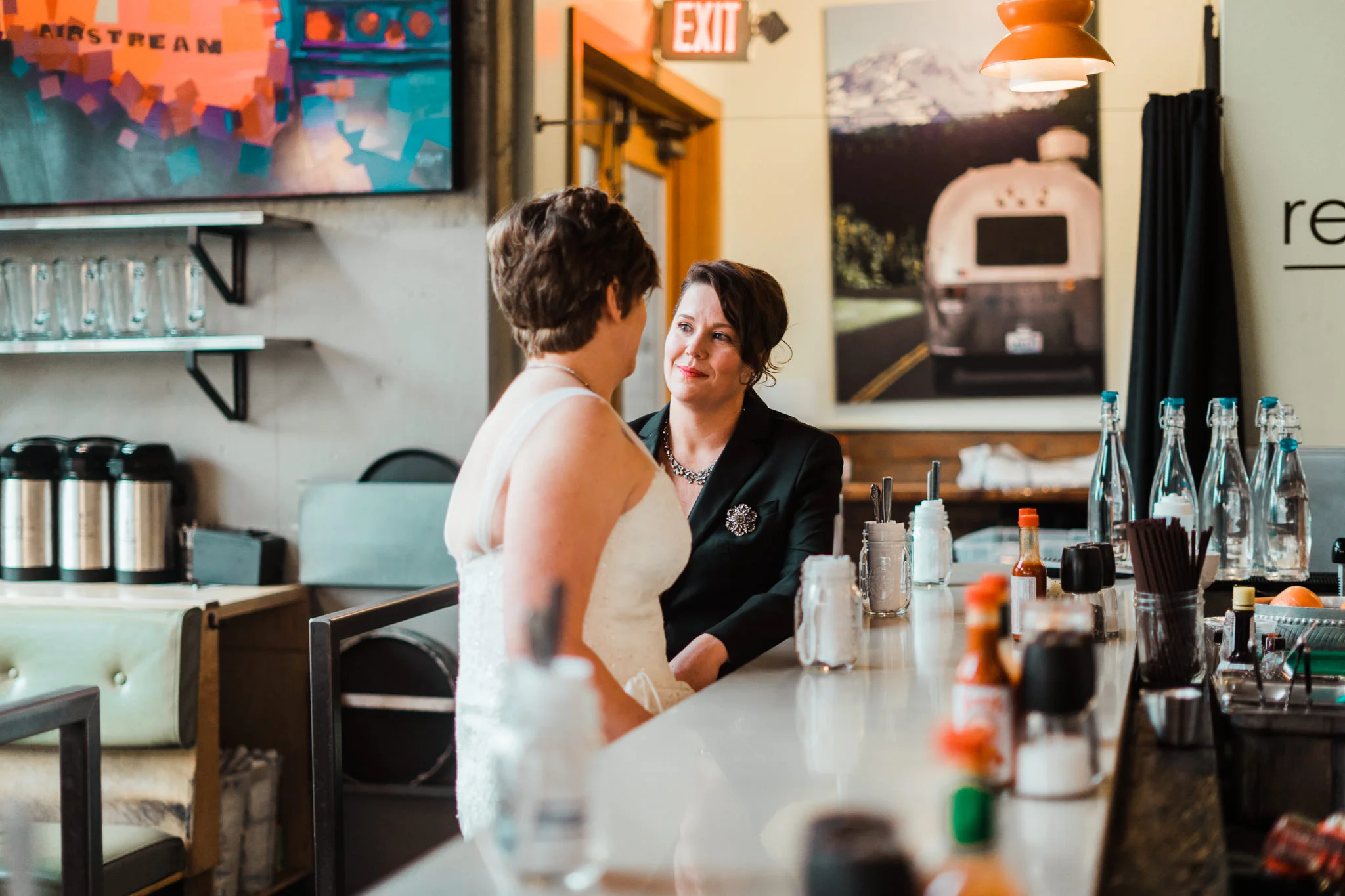 Seattle Wedding Photographer Best Same Sex