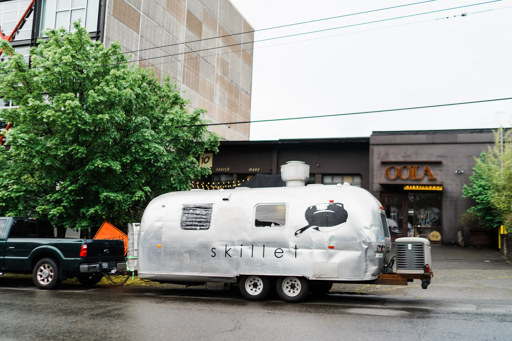 Skillet Catering Wedding 10 degrees Seattle