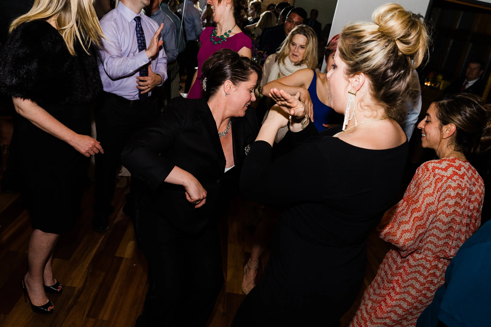 Reception Dance Same Sex 10 Degrees