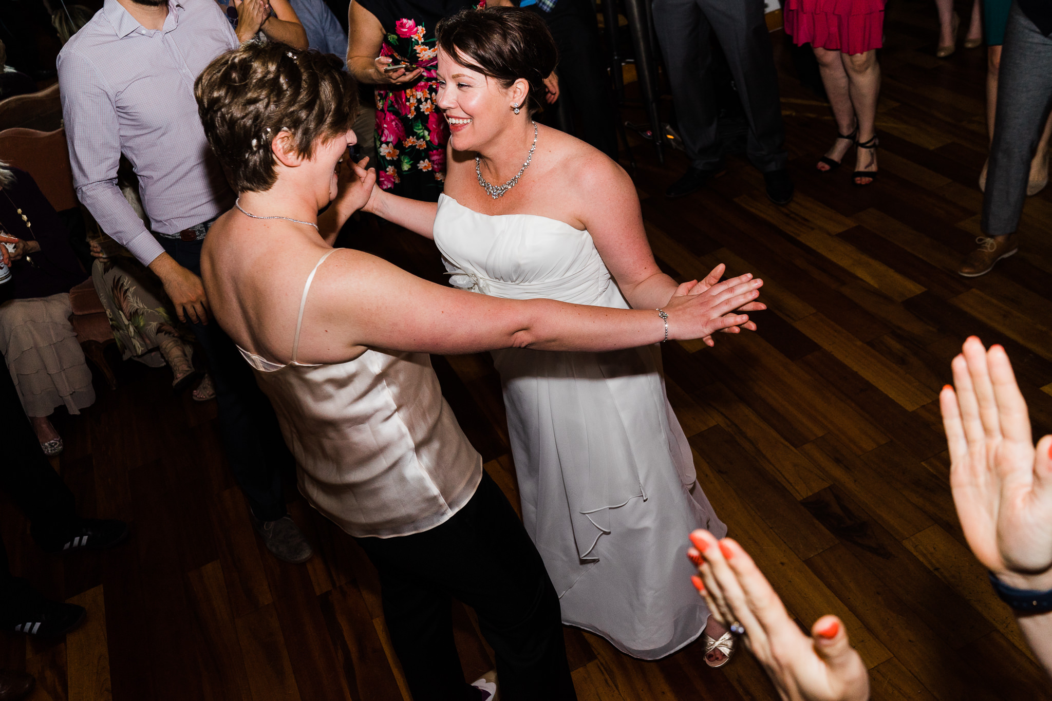 LGBQ Wedding Photographer Seattle Best of