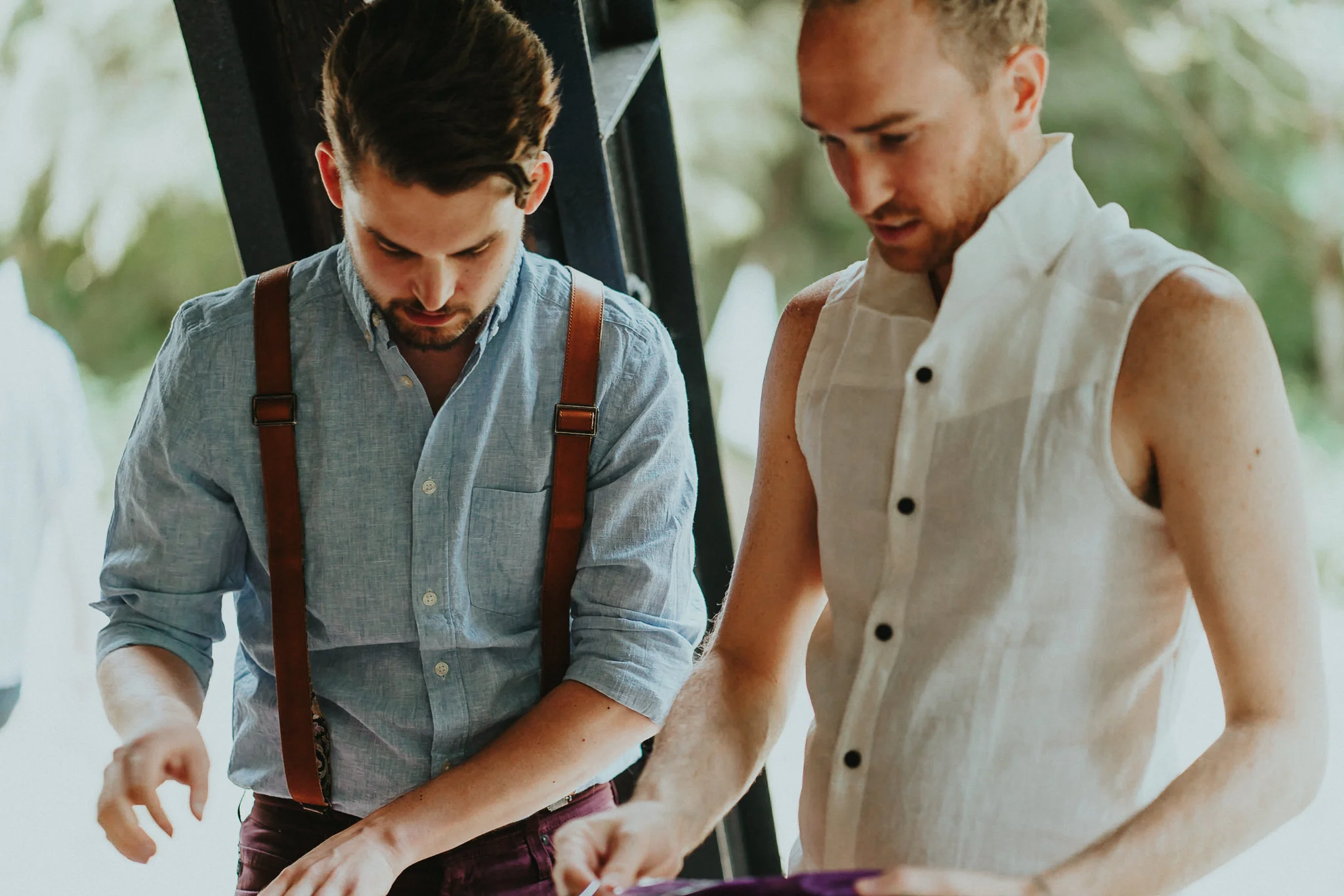 Two Grooms Same sex