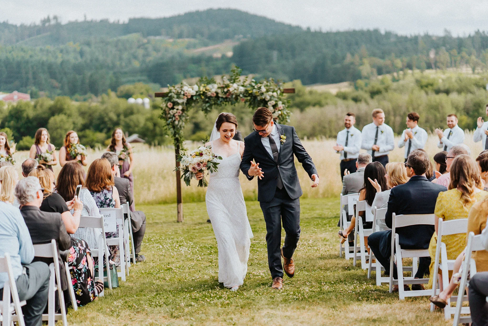 Water Oasis Newberg Best Oregon Wedding Photographer Alfred Tang