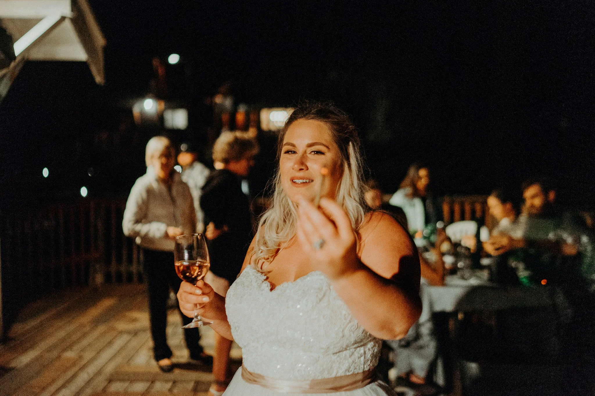 Cannabis bud wedding Oregon Columbia Gorge Portland