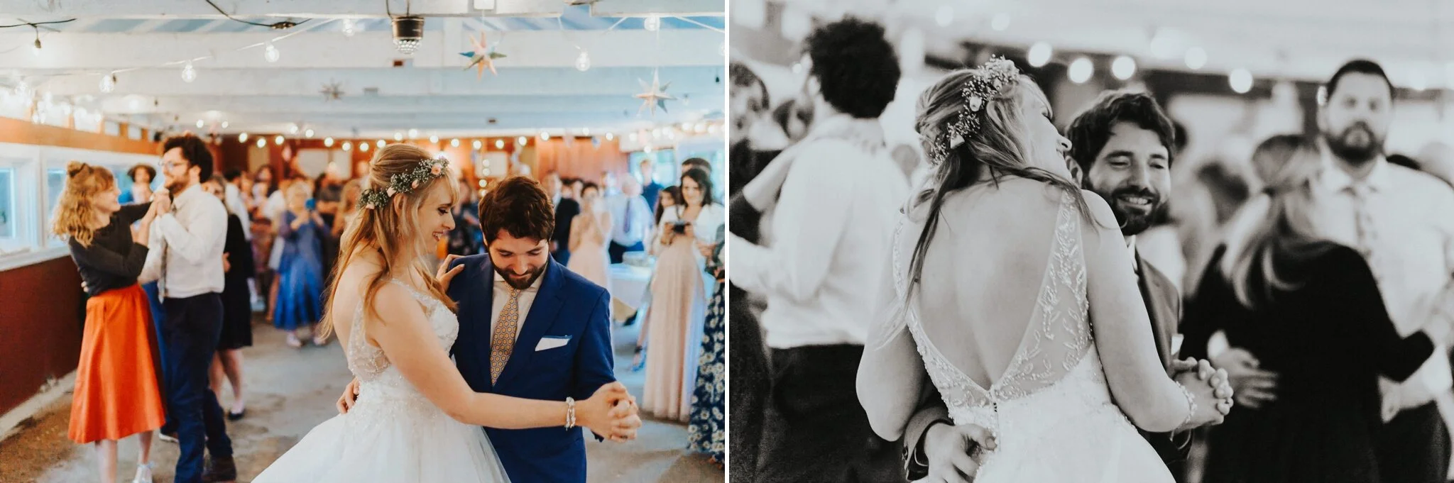 Black and white Portland wedding Photographer Alfred Tang