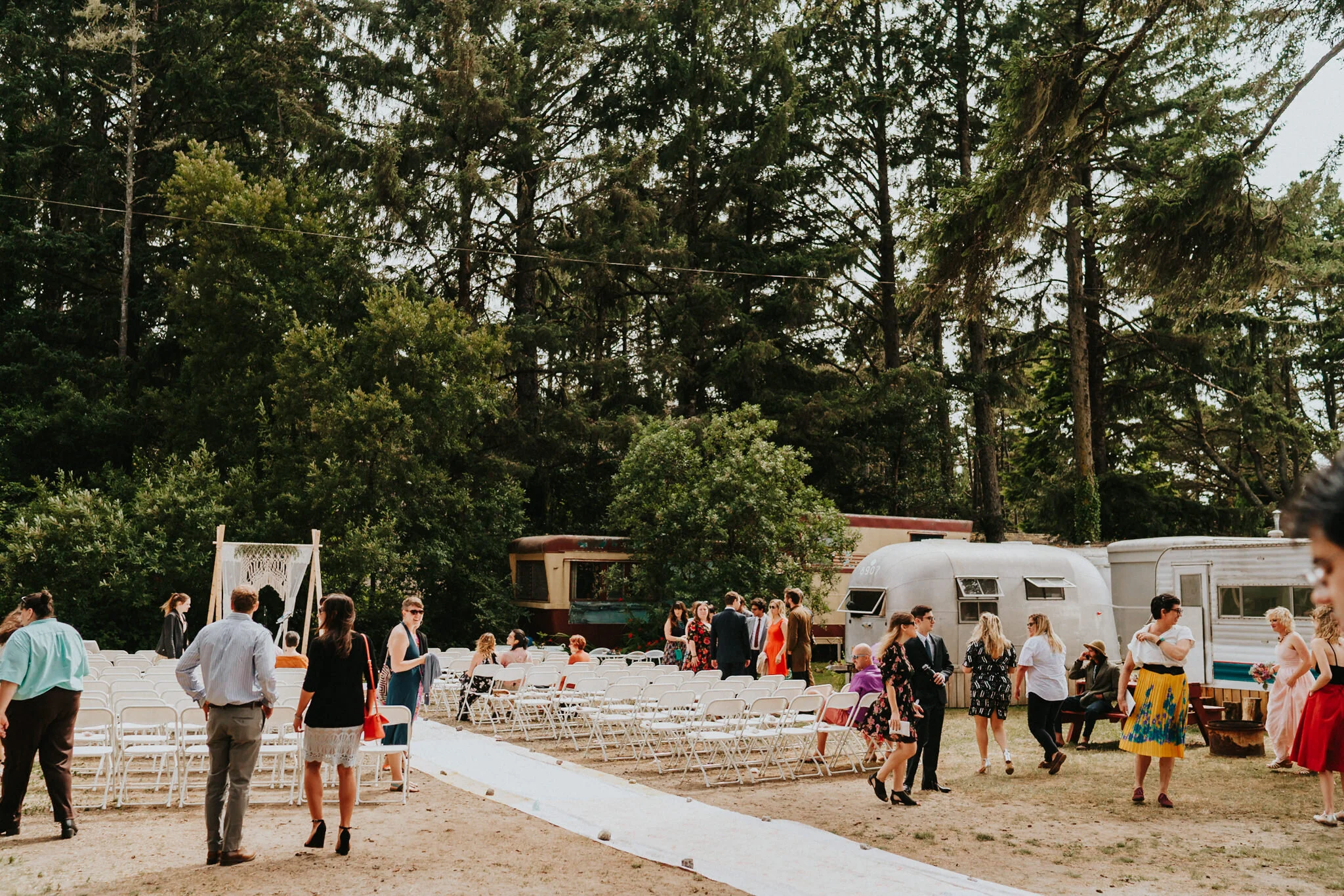 Sou'Wester Wedding Ceremony Site Alfred Tang Wedding Photographer