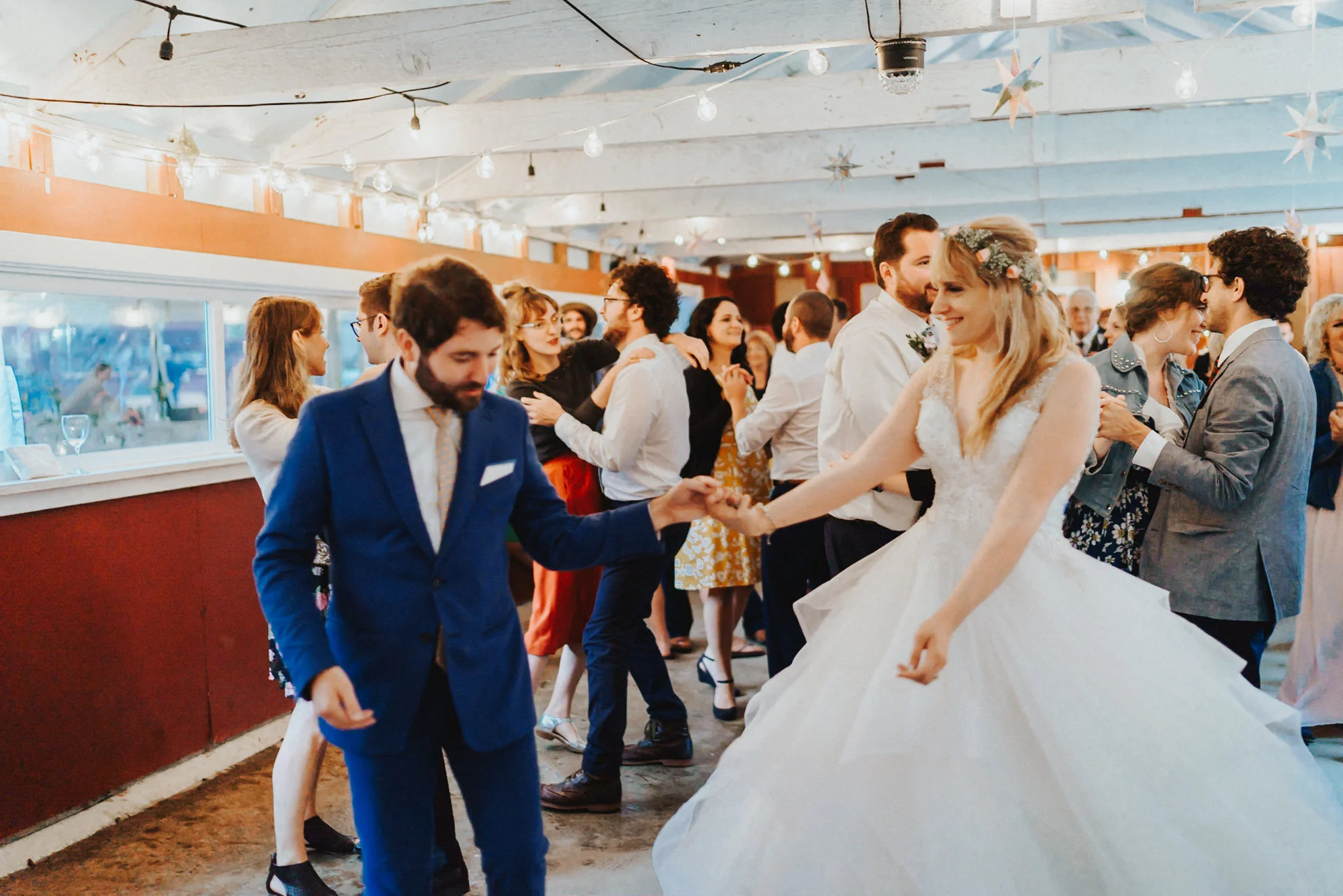 Stunning First Dance Washington Wedding Photographer