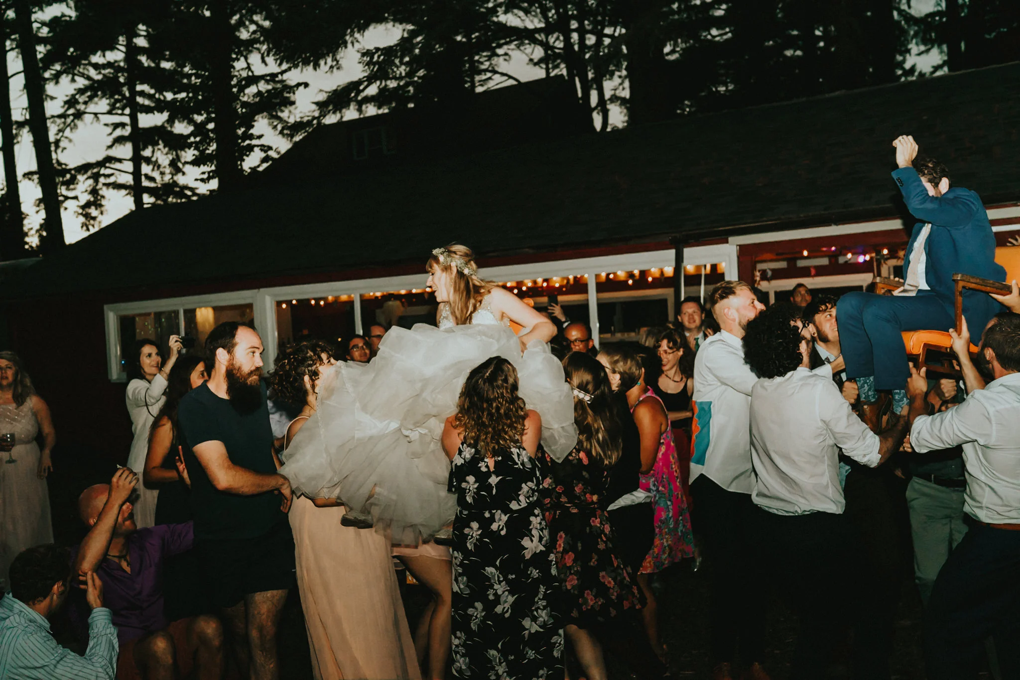 Bride groom Sou'Wester on-camera flash Jewish Wedding Photographer Alfred Tang