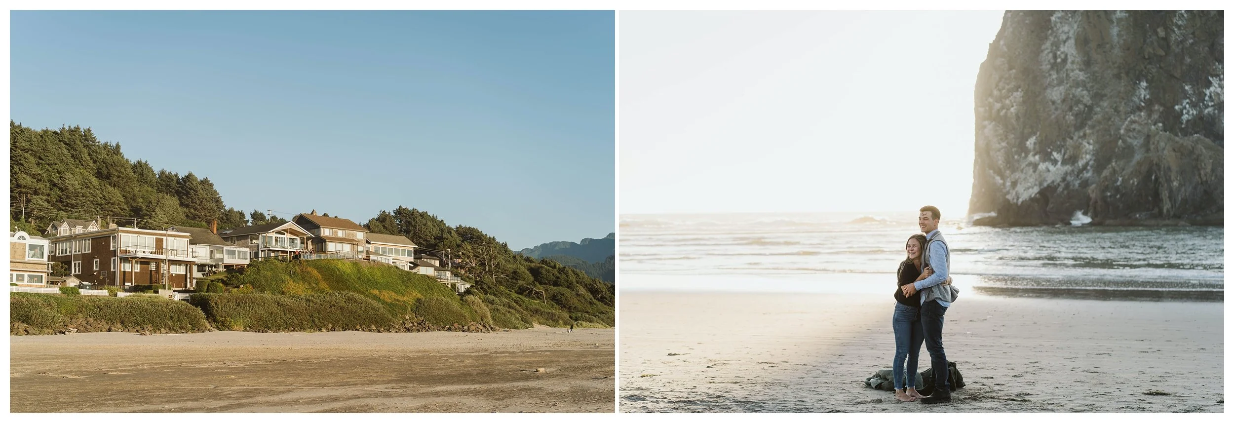 Cannon Beach House Air BnB Proposal