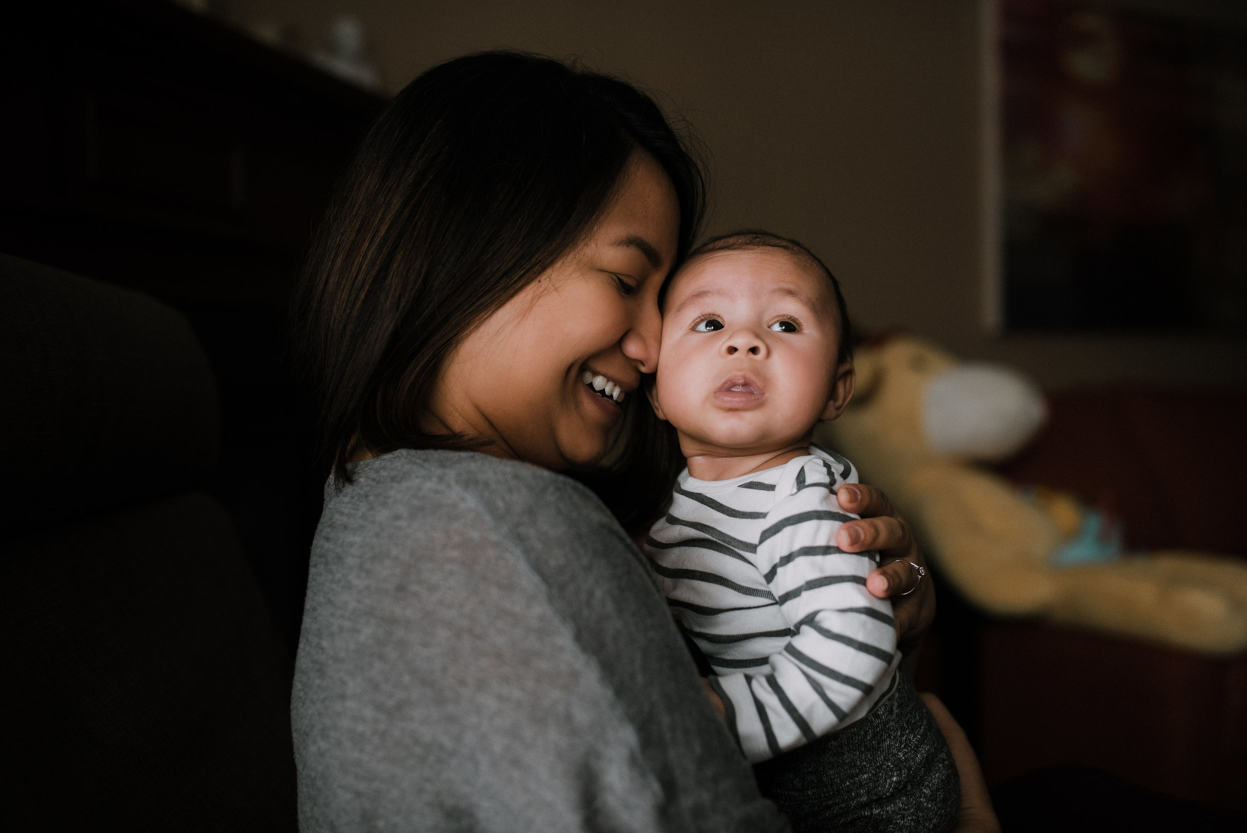 Hamilton and Niagara-region newborn photography