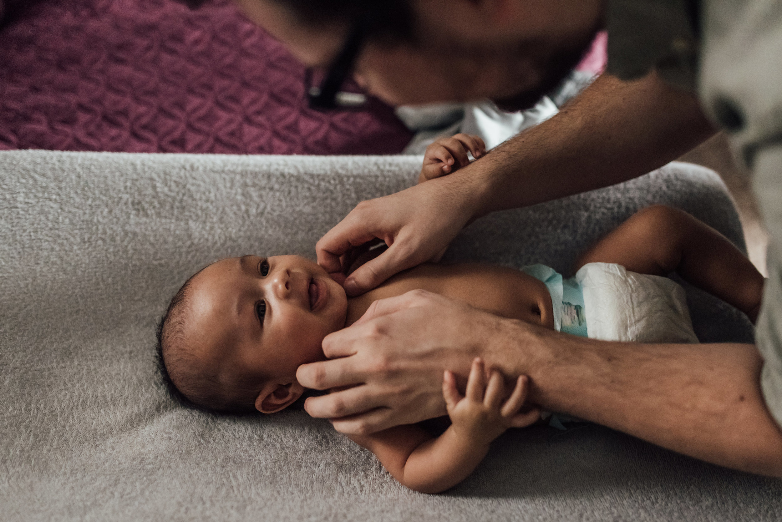 Hamilton and Niagara-region newborn photography