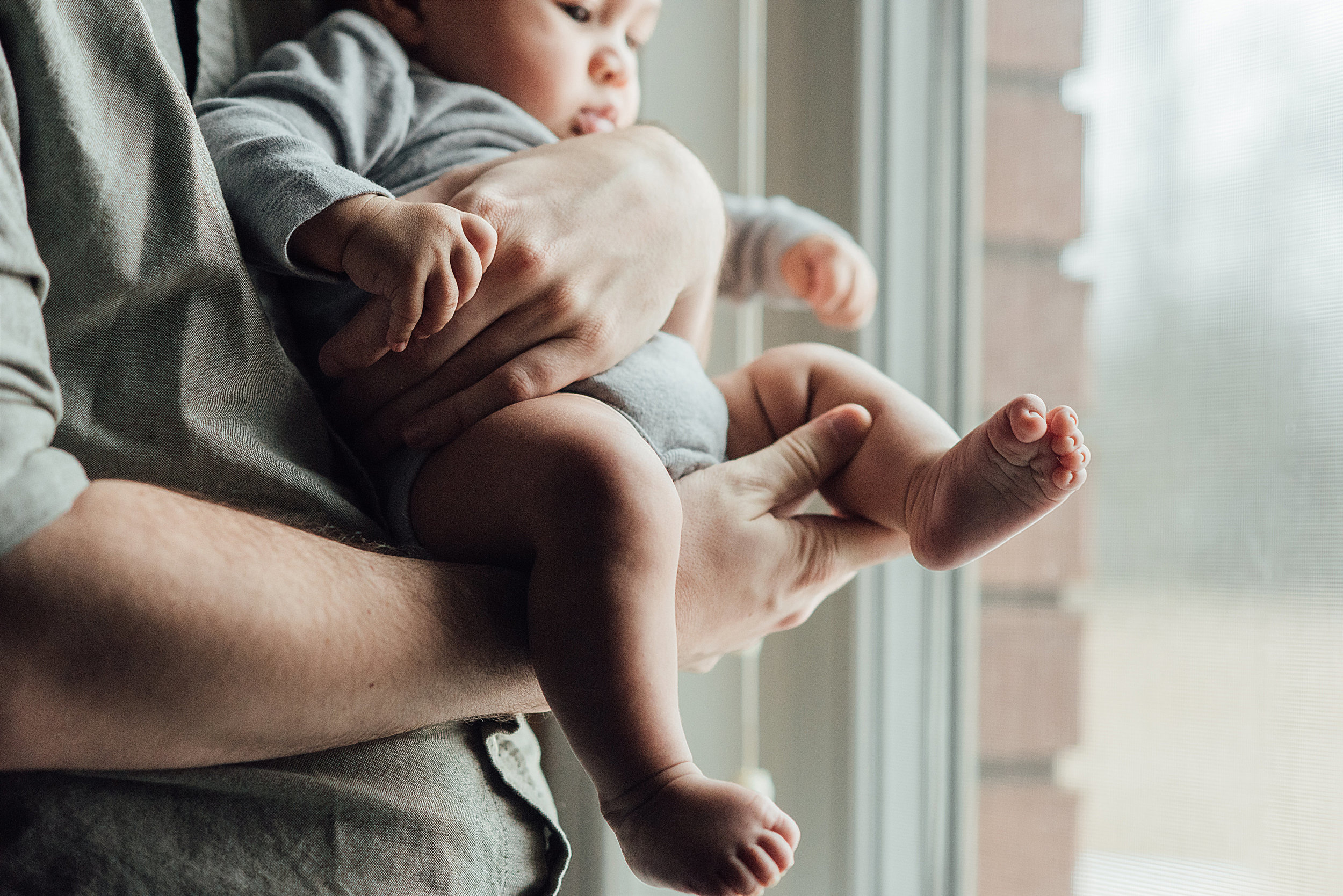 Hamilton and Niagara-region newborn photography