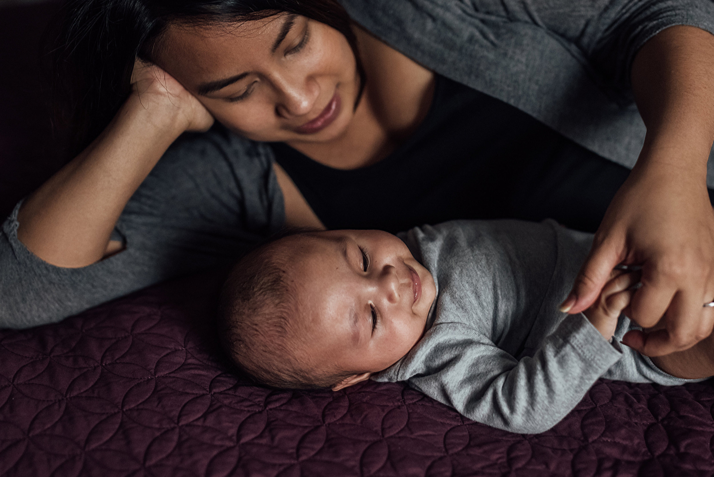 Hamilton and Niagara-region newborn photography