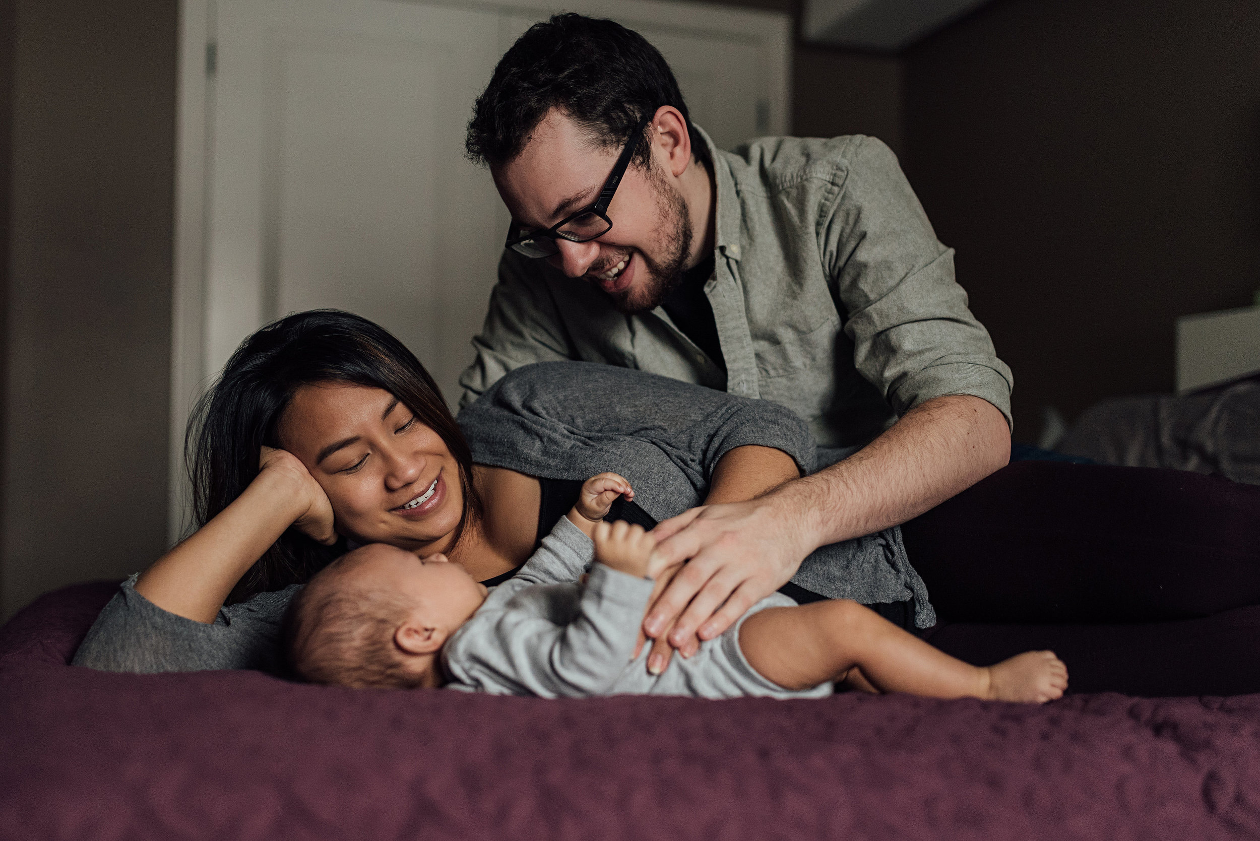Hamilton and Niagara-region newborn photography