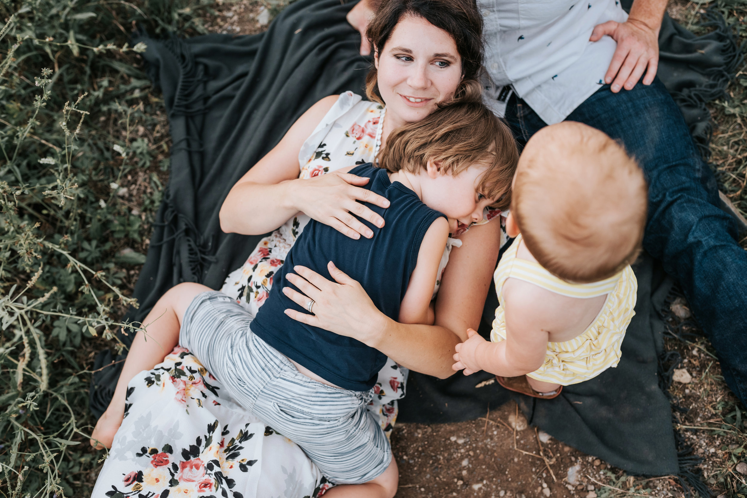 Hamilton & Niagara Newborn Photographer
