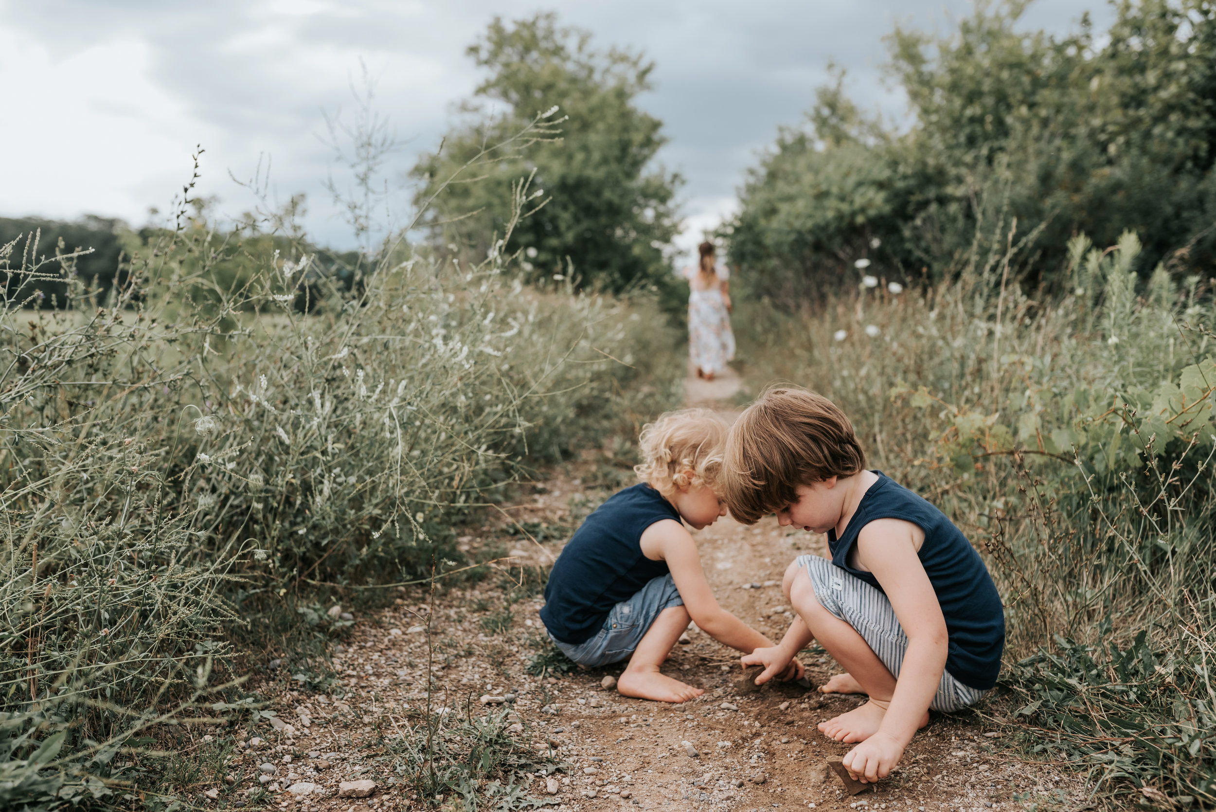 Hamilton & Niagara Family Photographer