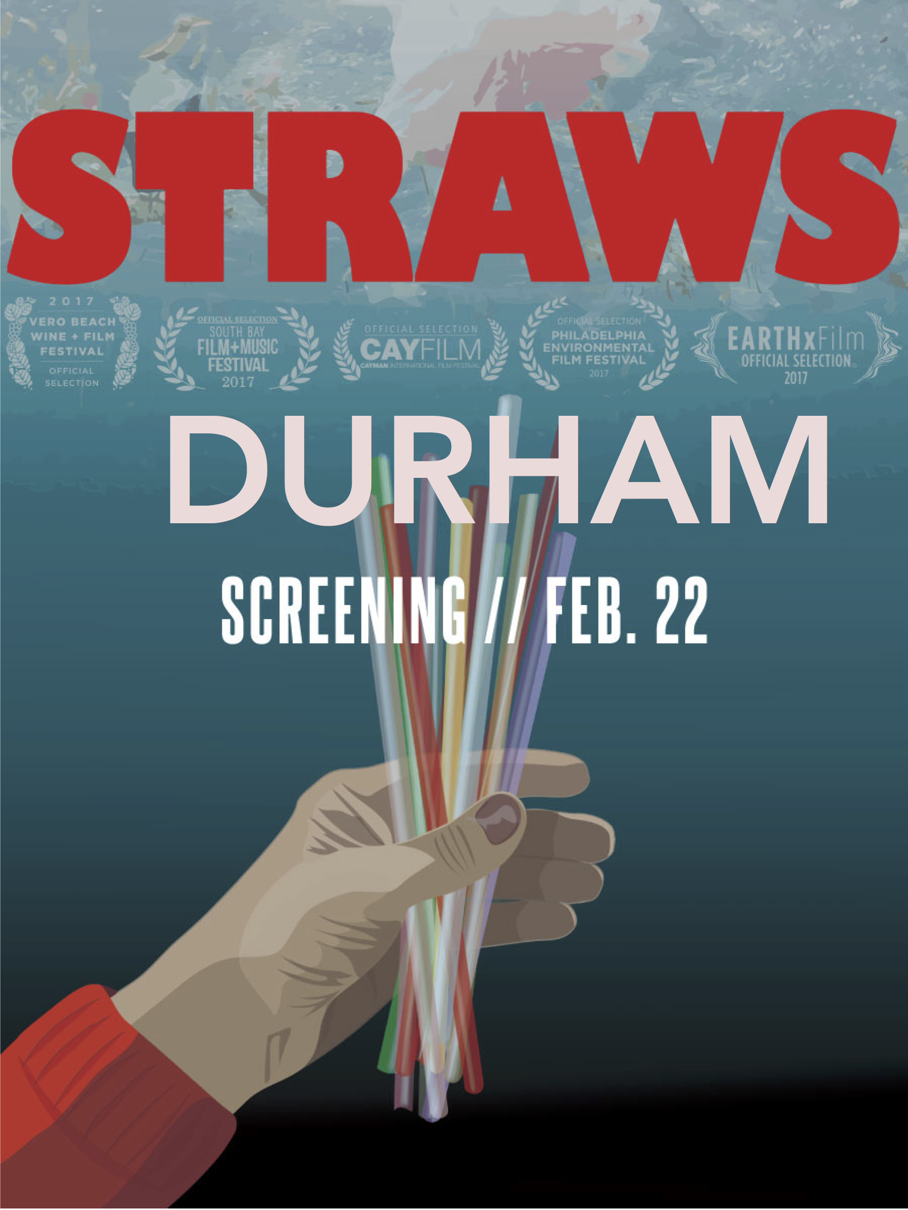STRAWS Durham NC: Screening & Panel Discussion