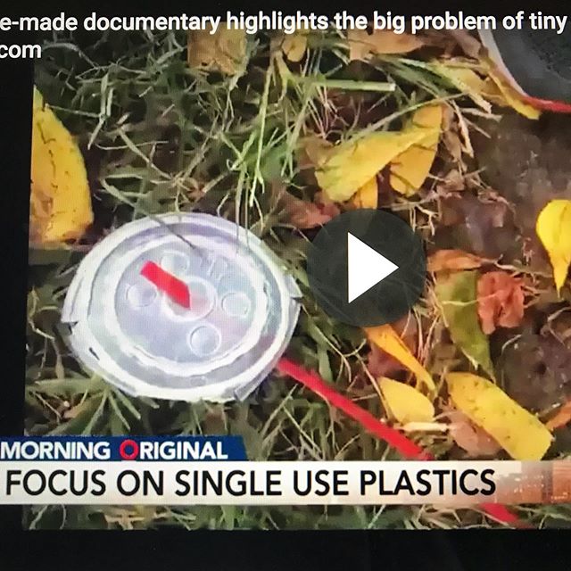 Thanks @wral in NC for featuring #strawsfilm, Director Linda Booker and @blockaderunnerbeachresort on today&rsquo;s Morning Original segment - now posted on WRAL.com. Also a terrific follow up interview with @keepdurhambeautiful about the impact STRA