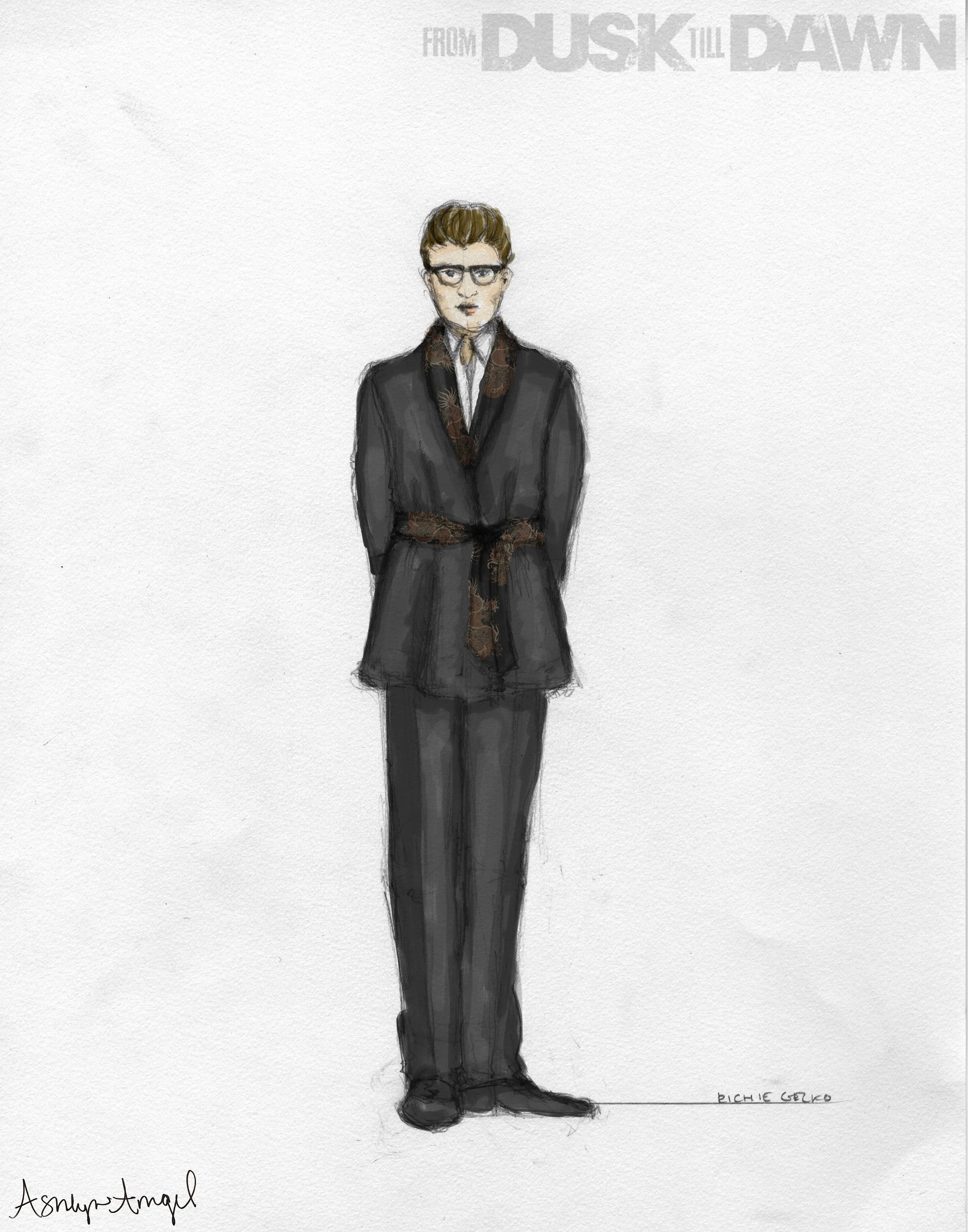 "From Dusk Till Dawn"