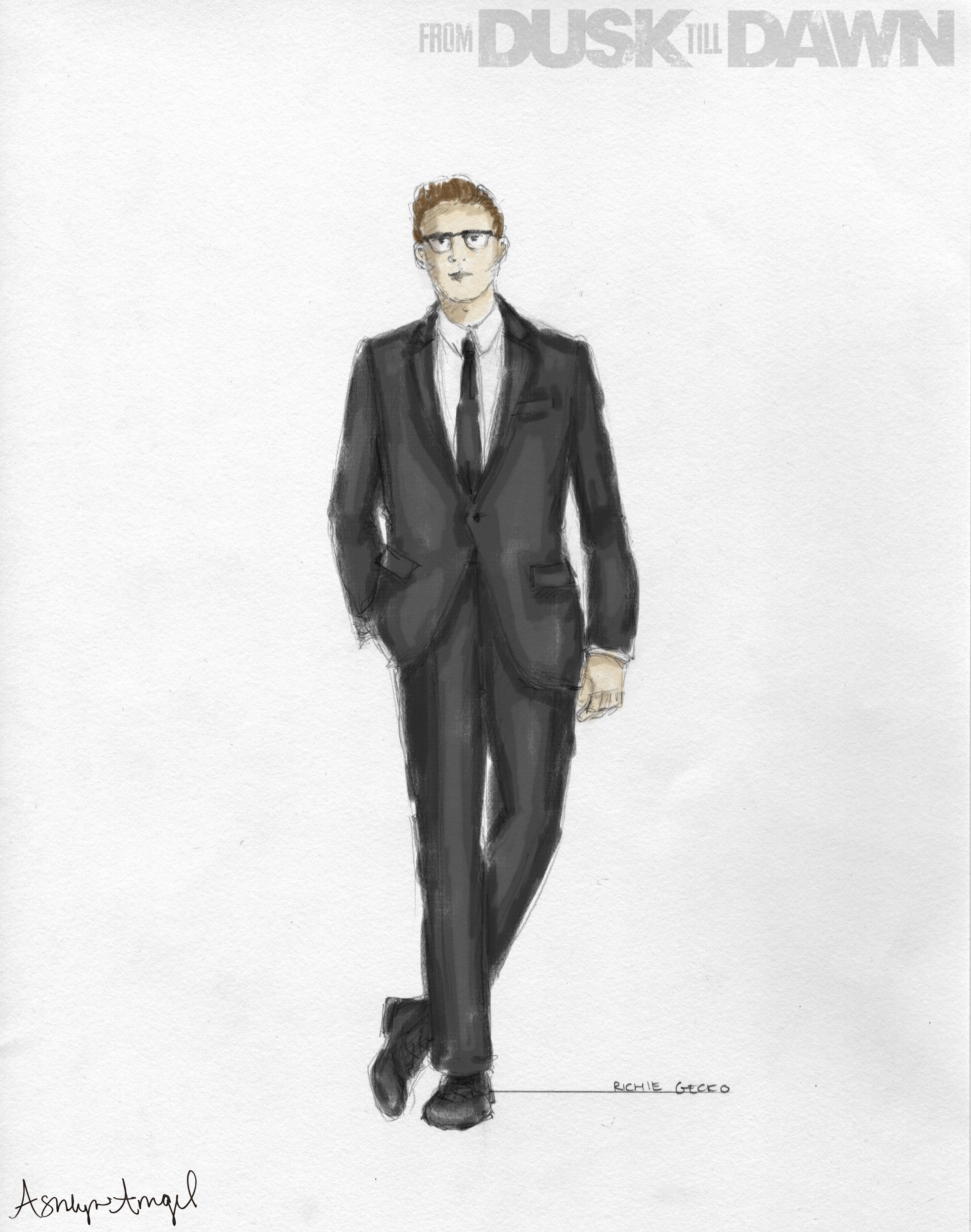 "From Dusk Till Dawn"