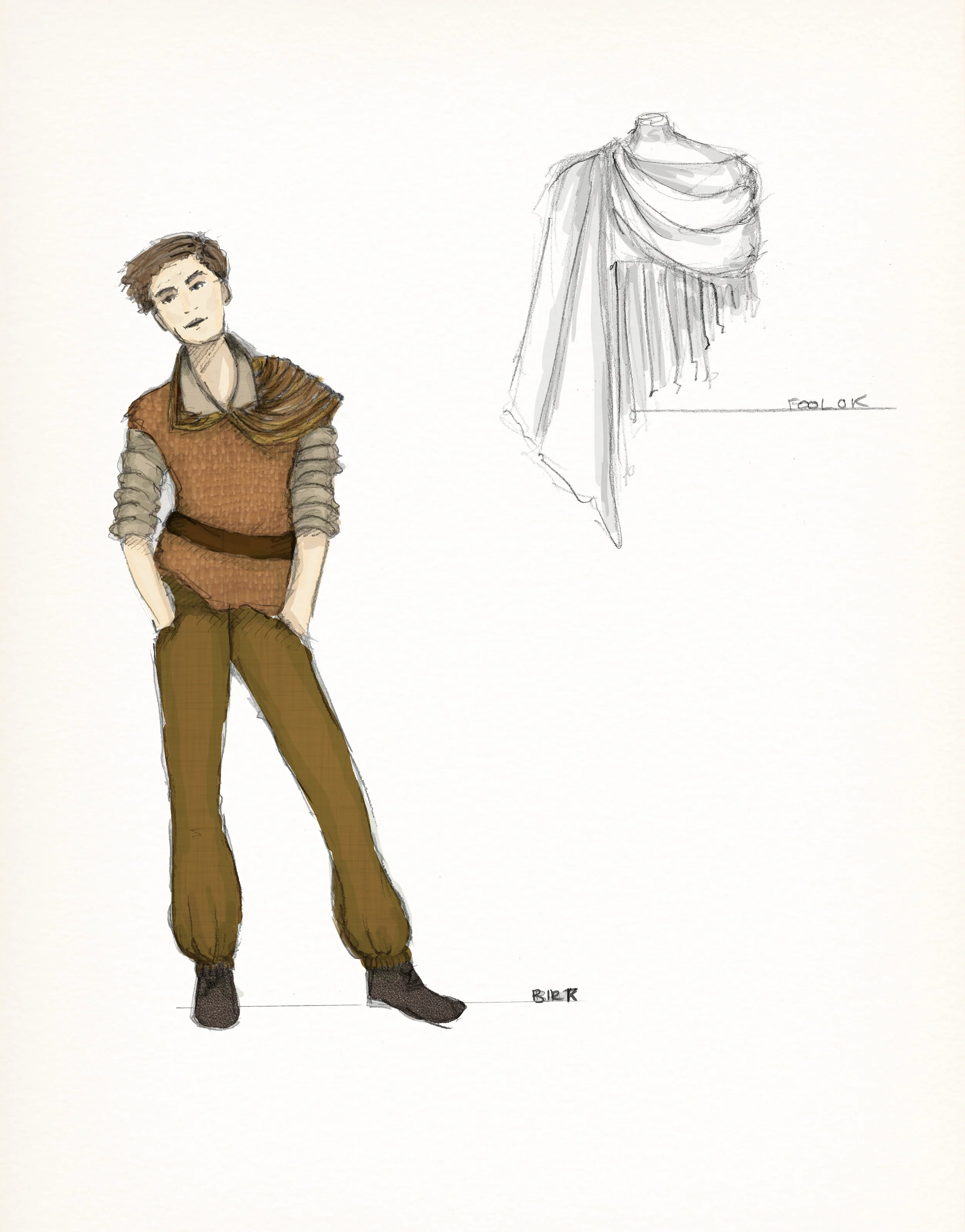 Ronia the Robber's Daughter