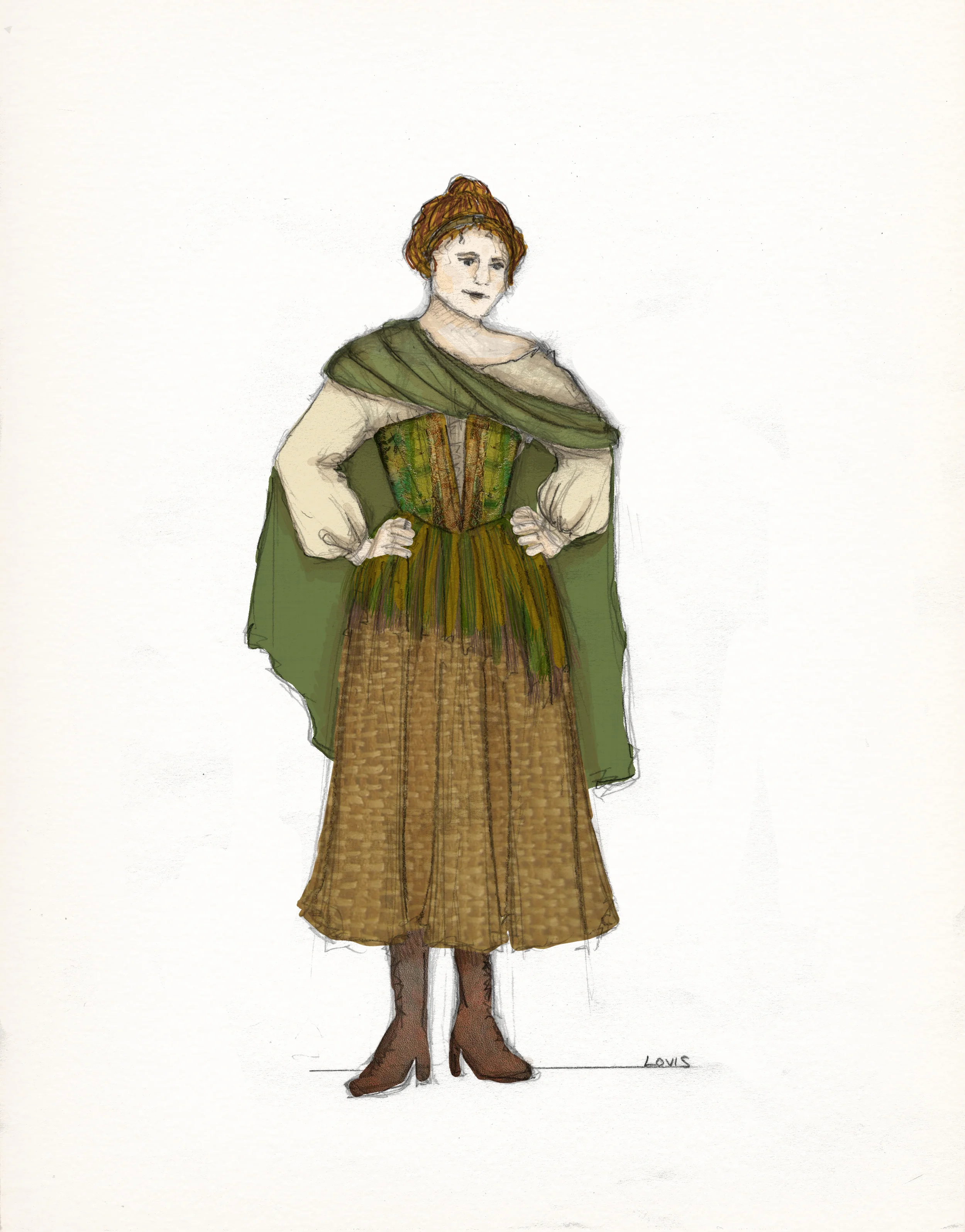 Ronia the Robber's Daughter