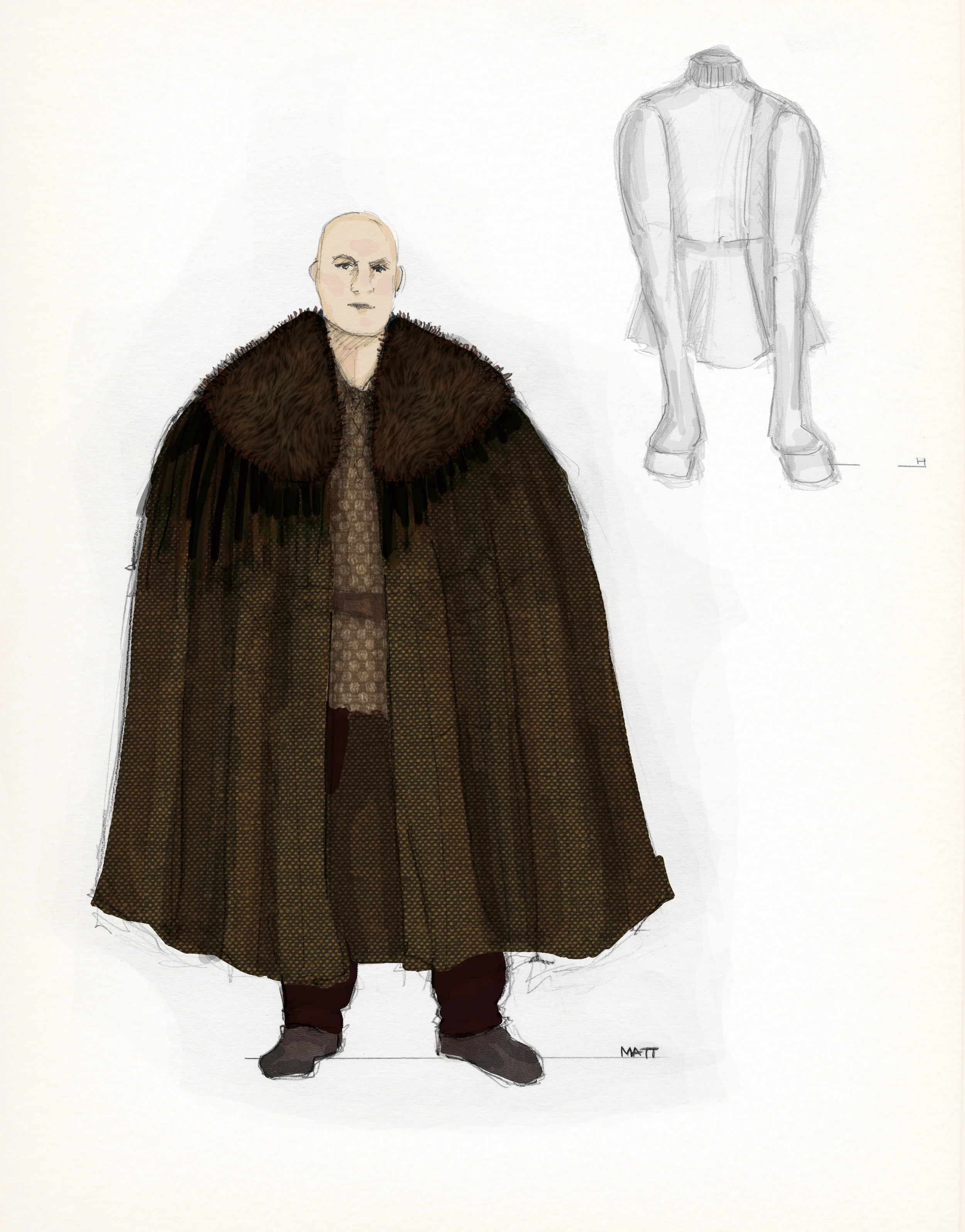 Ronia the Robber's Daughter