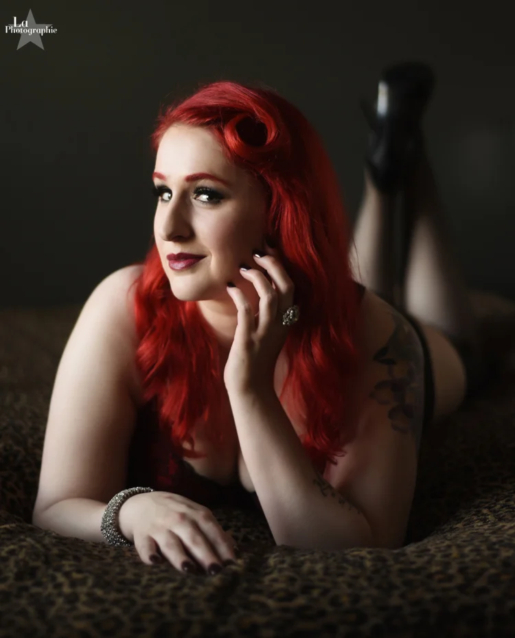 Kate's Sultry Boudoir Photographs   |   Denver Boudoir Photographer