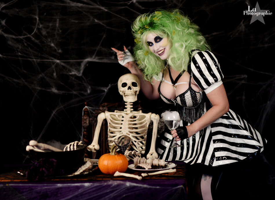 Beetlejuice Cosplay by La Photographie23.jpg