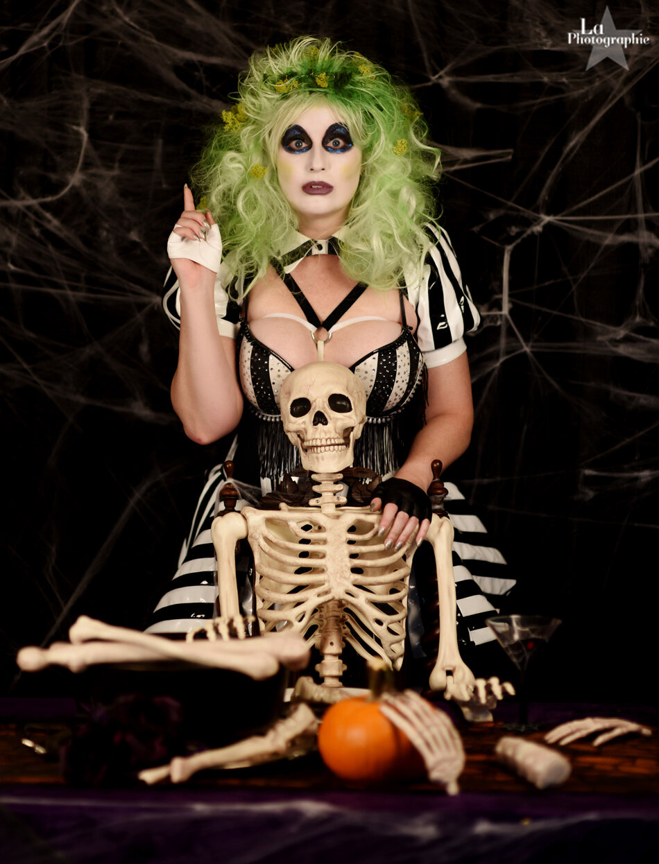 Beetlejuice Cosplay by La Photographie29.jpg